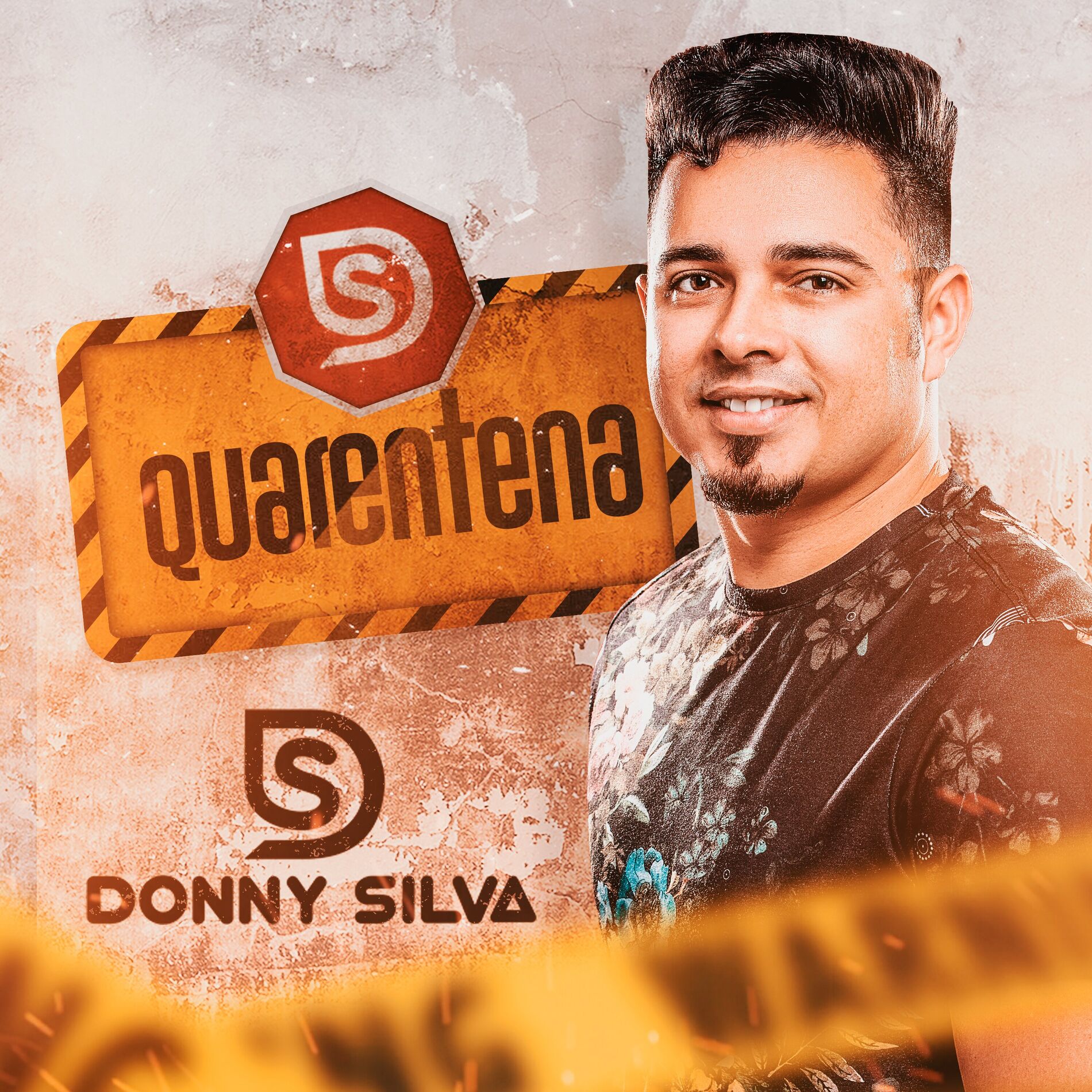 Album cover of Quarentena