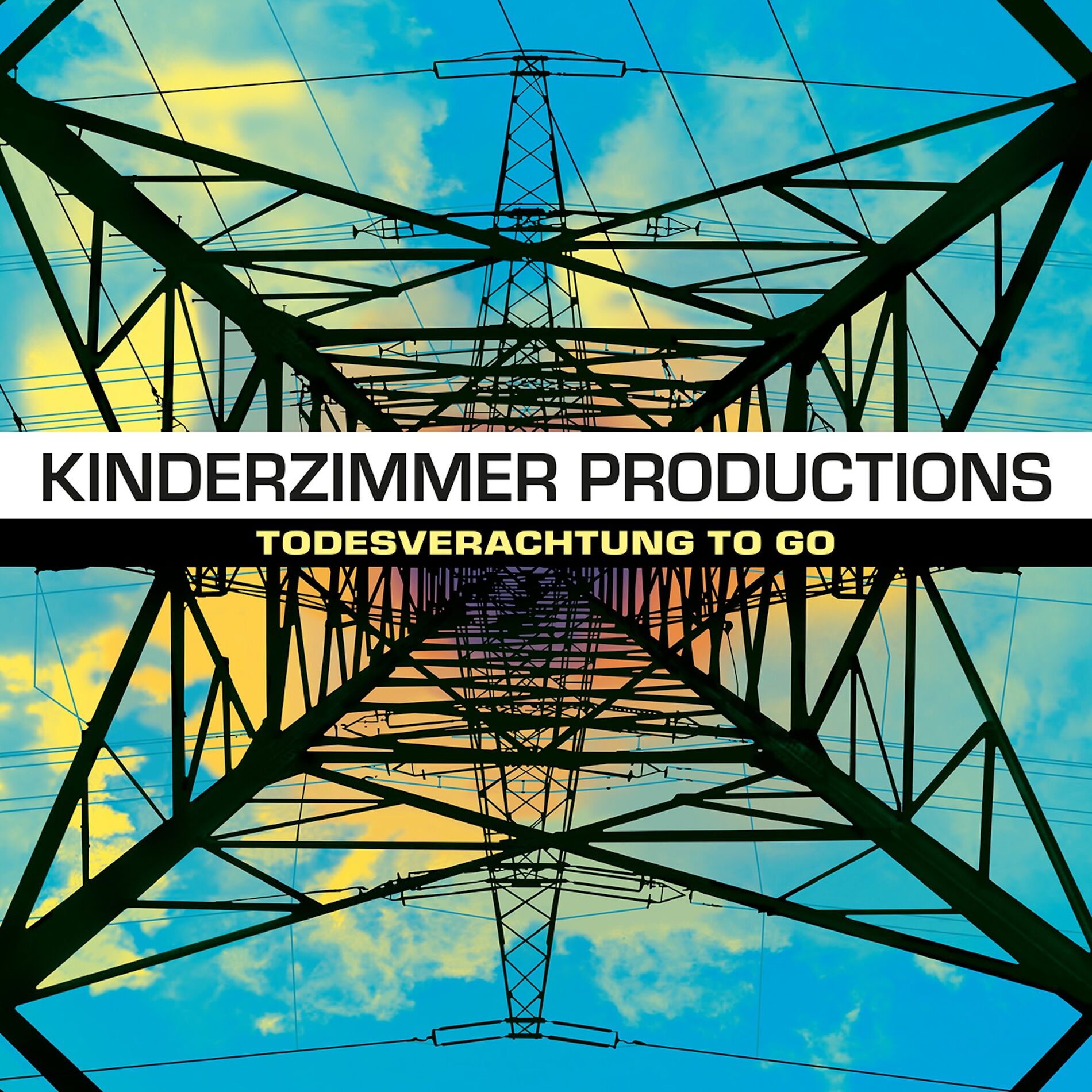 Album cover of Todesverachtung to Go
