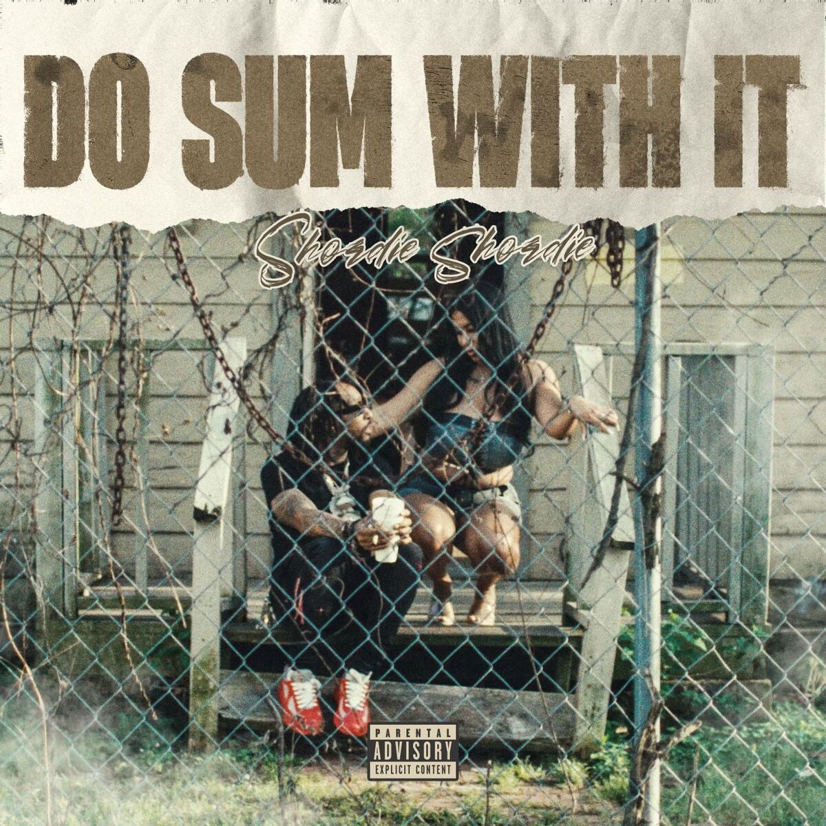 Album cover of Do Sum With It