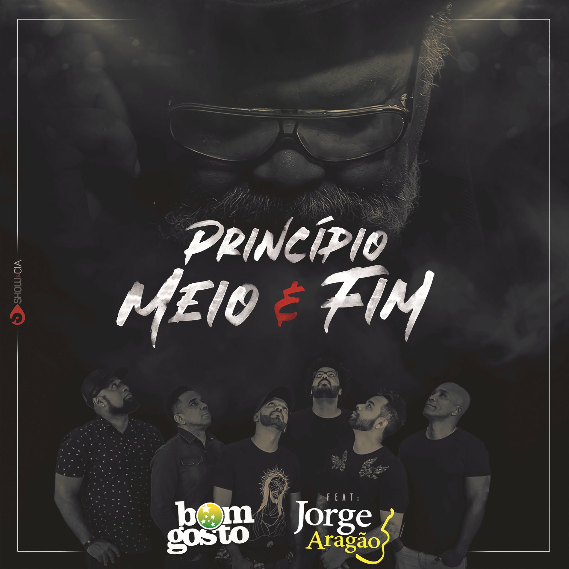 Album cover of Princípio, Meio e Fim