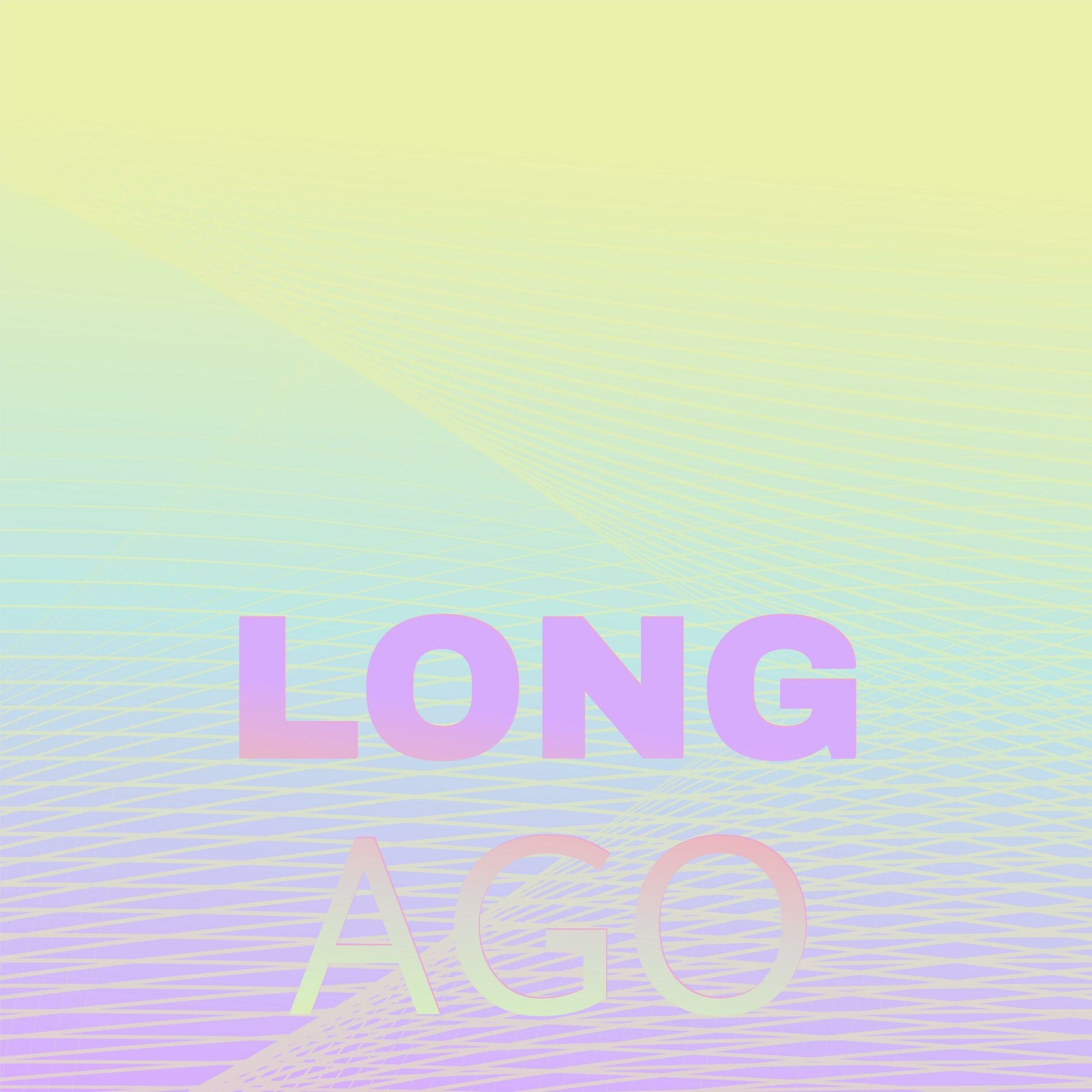 Album cover of Long Ago