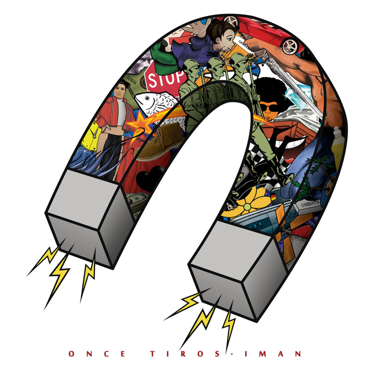 Album cover of Tu postura