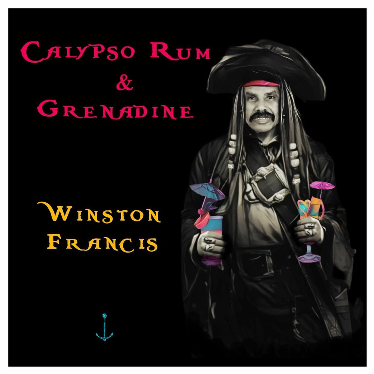 Album cover of Calypso Rum & Grenadine