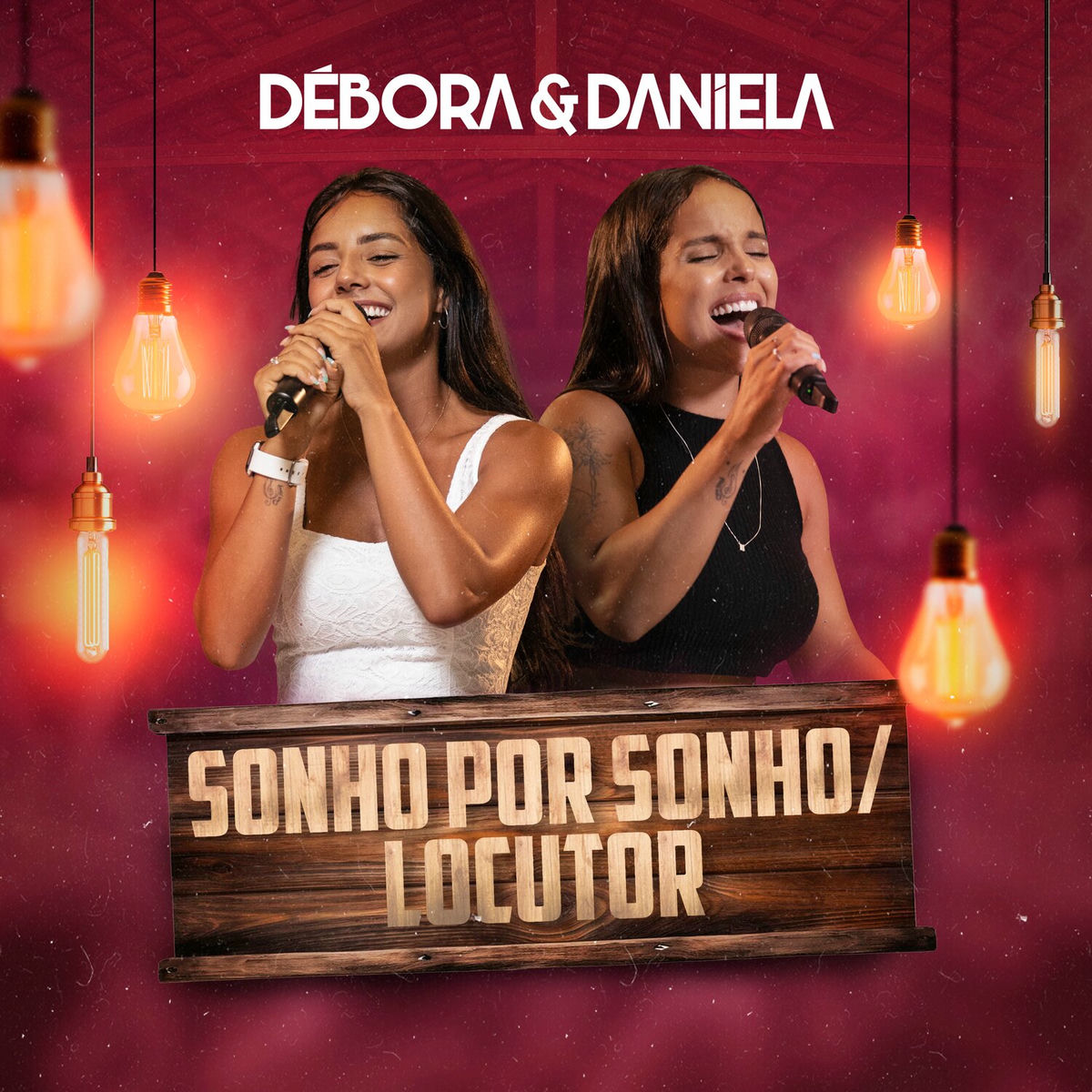 Album cover of Sonho Por Sonho / Locutor