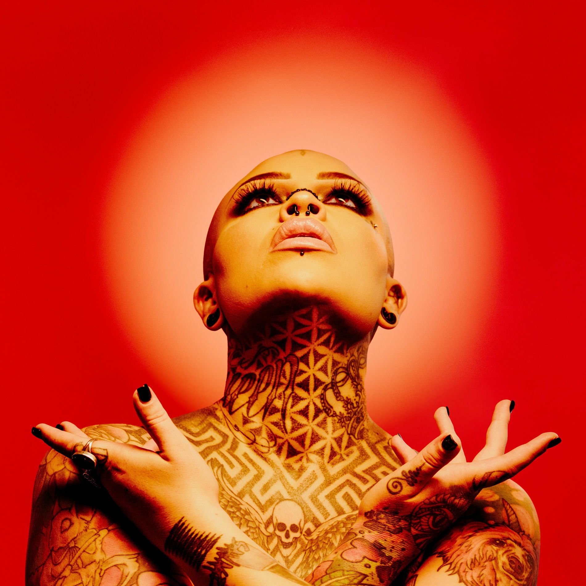 Album cover of Empress feat Mista Jago