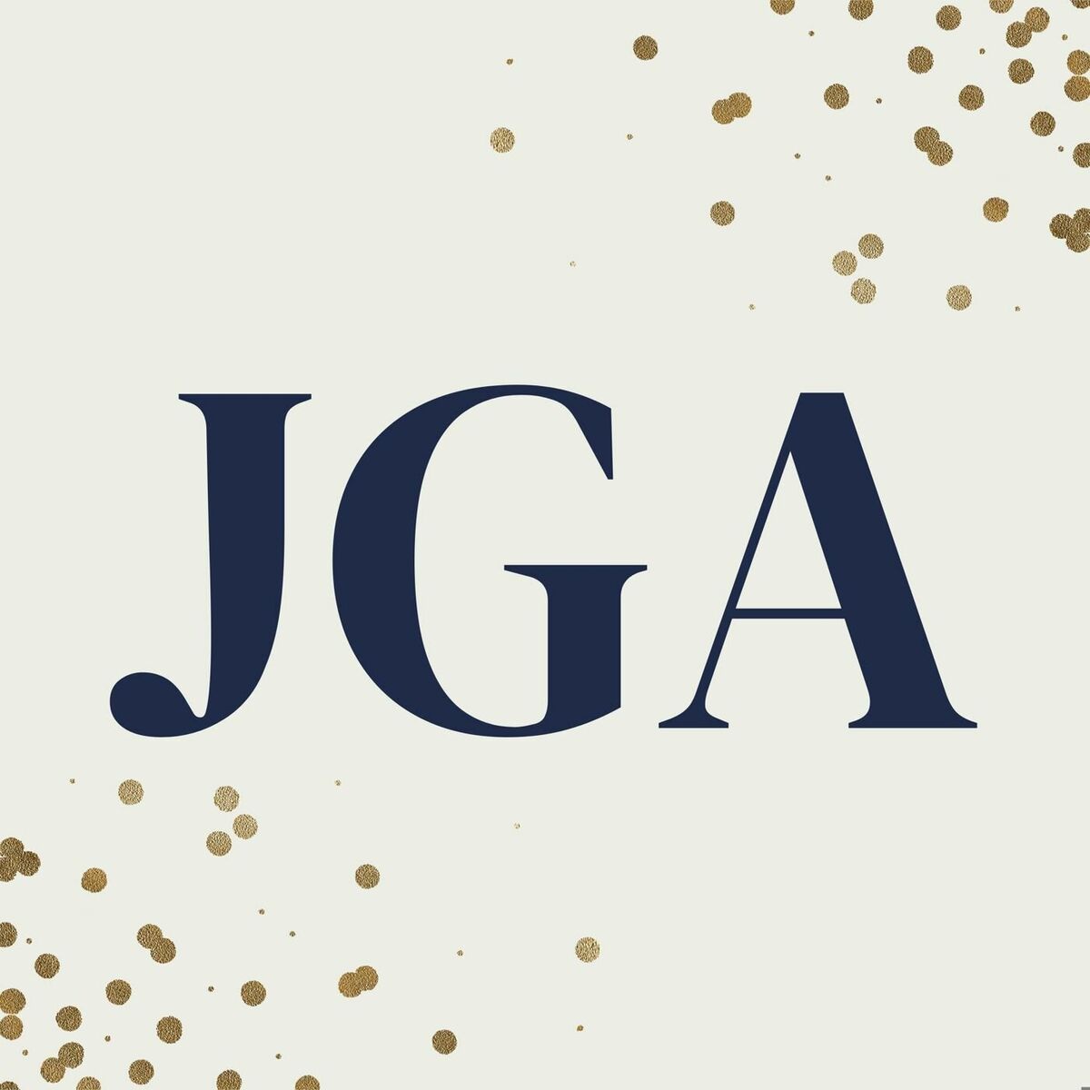 Album cover of JGA