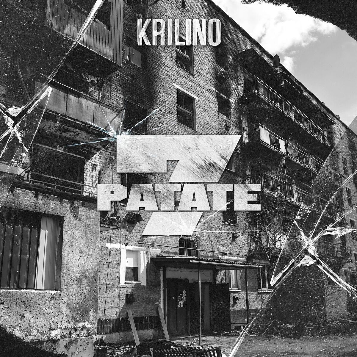 Album cover of PATATE 7