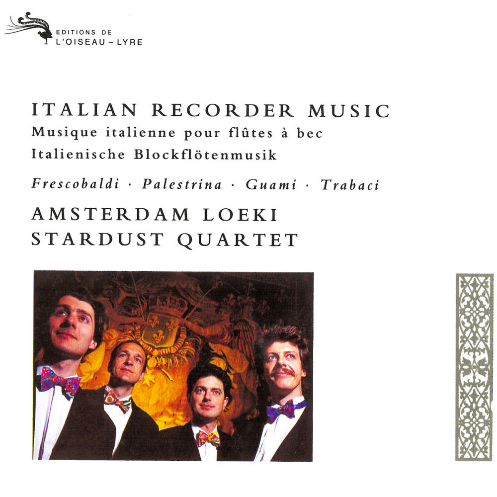 Picture of Italian Recorder Music