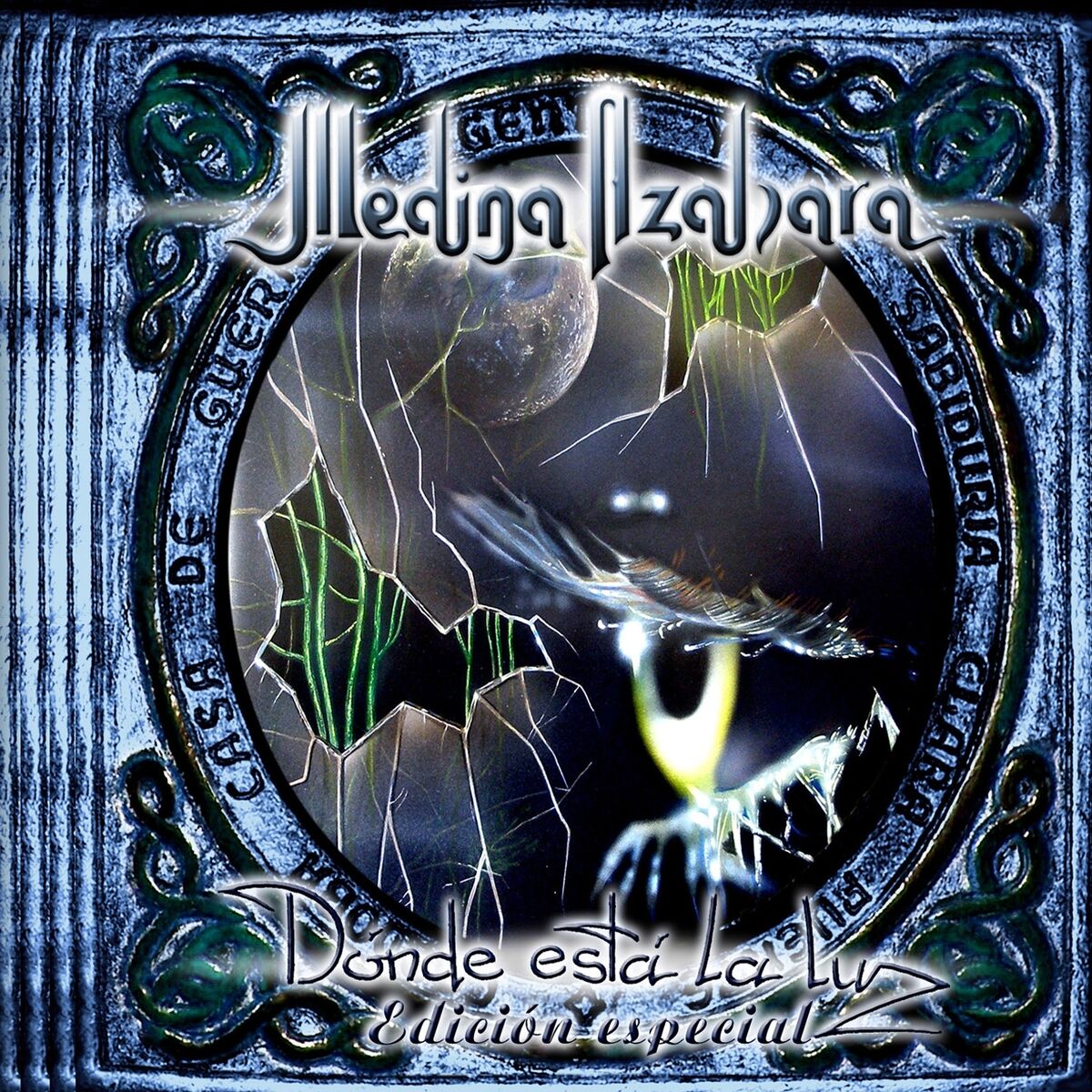 Album cover of Donde Está la Luz (Edición Especial)