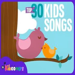 Cover of Top 30 Kids Songs