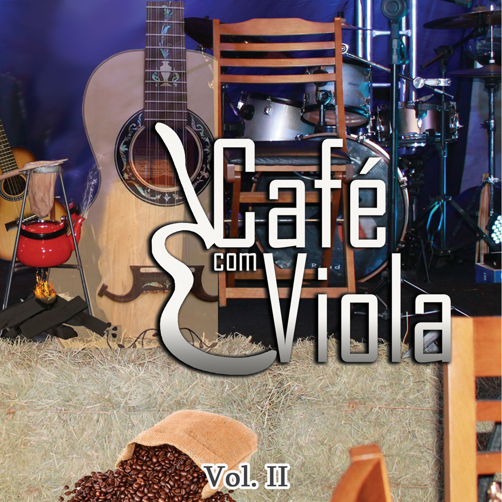 Album cover of Café Com Viola, Vol. II