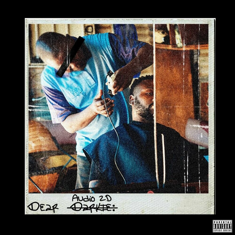 Picture of Audio 2D: Dear Darkie