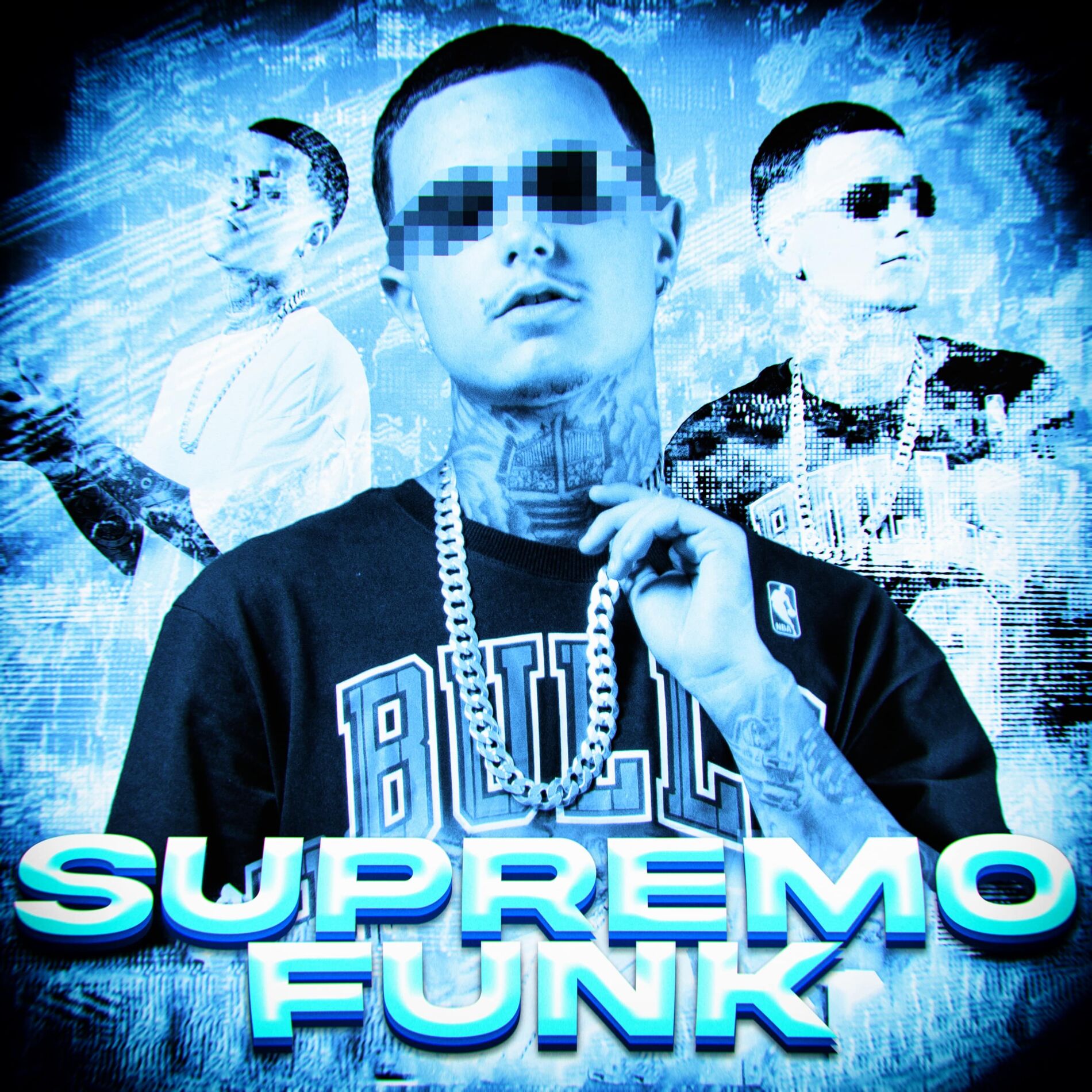 Album cover of SUPREMO FUNK