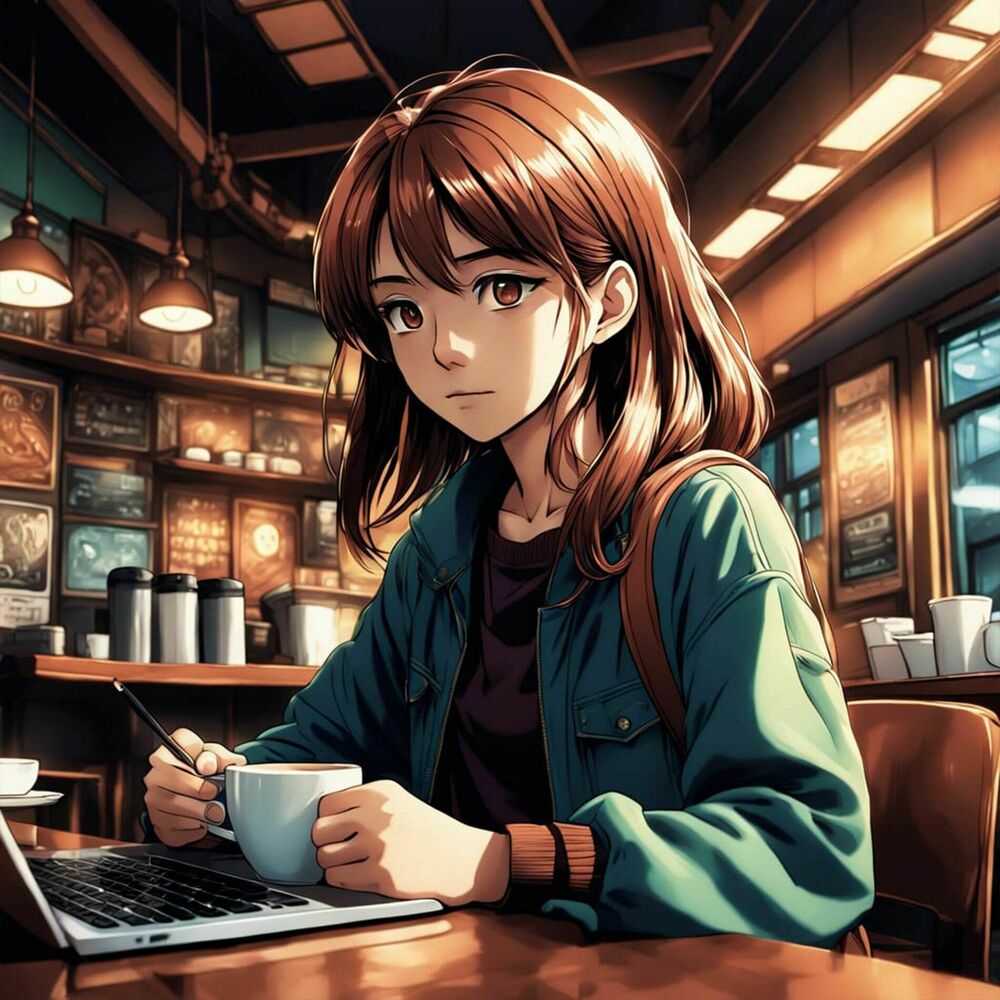Picture of Chillhop Escape: Lofi Vibes for Relaxation