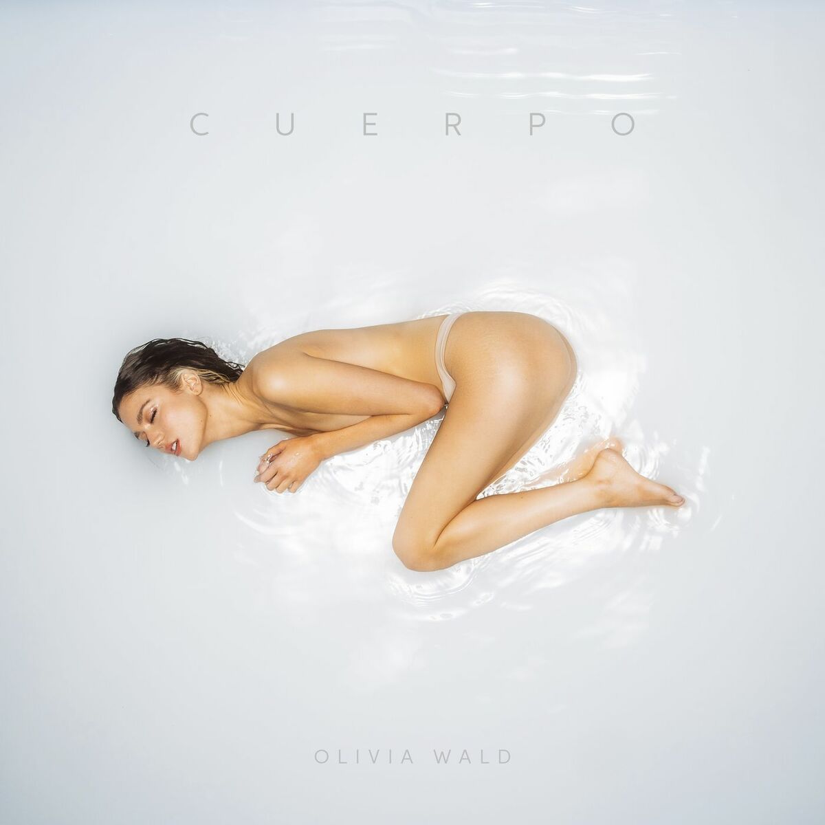 Album cover of cuerpo