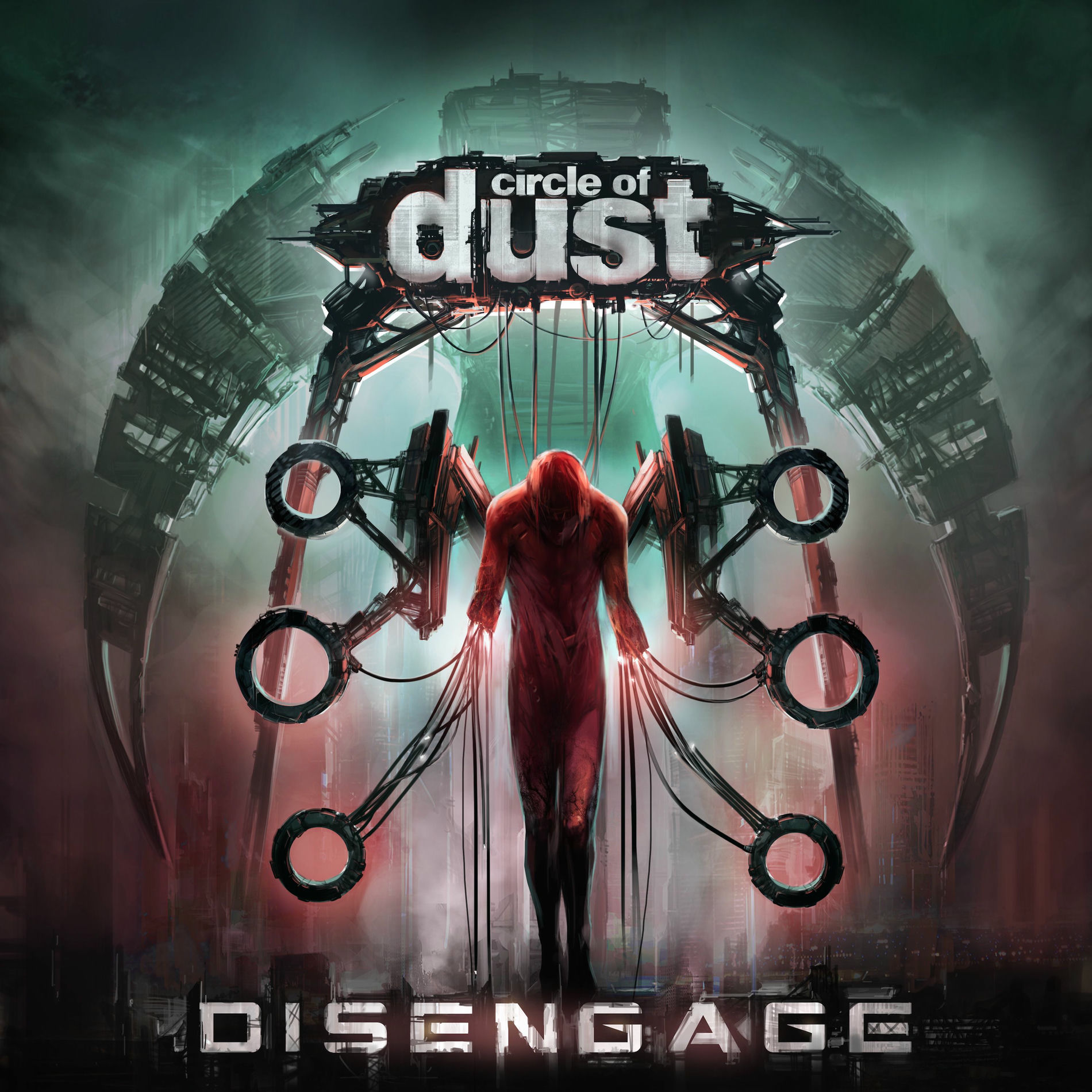 CelldwellerバンドCircle of Dust Argyle Park Full Circle: The Birth, Death & Rebirth of Circle of Dust