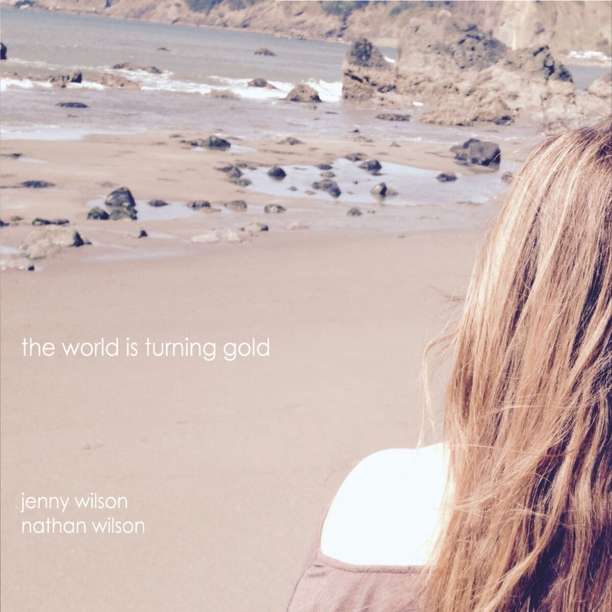 Album cover of The World Is Turning Gold