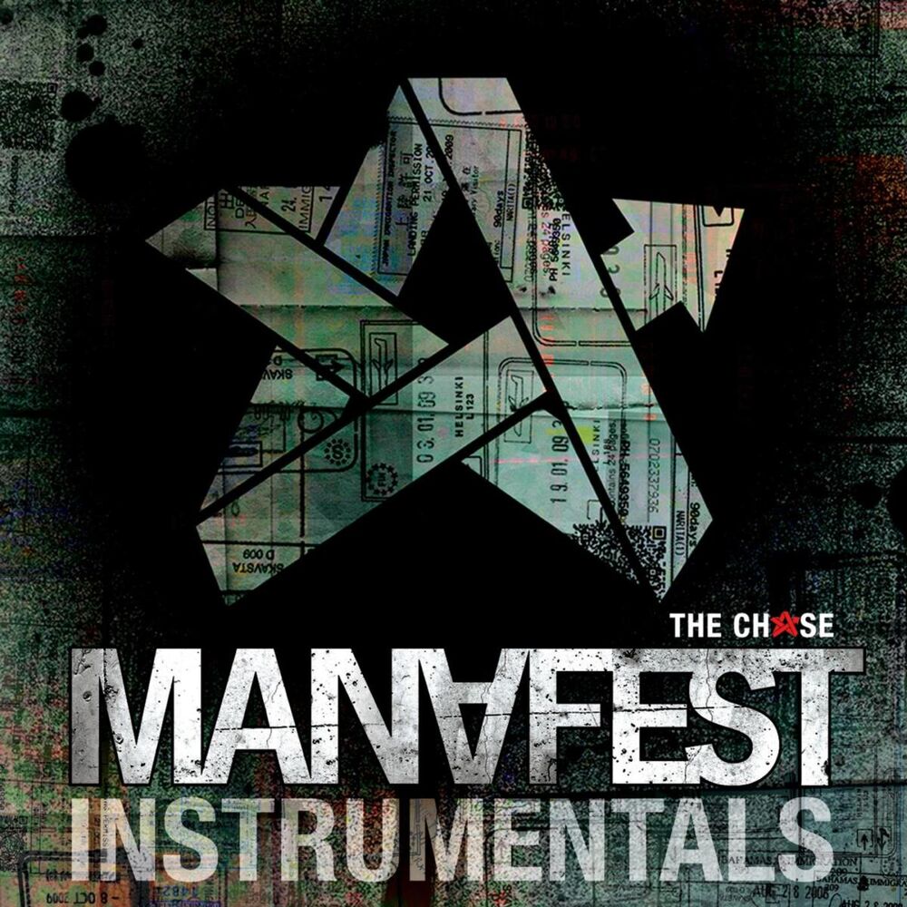 Picture of The Chase Instrumentals