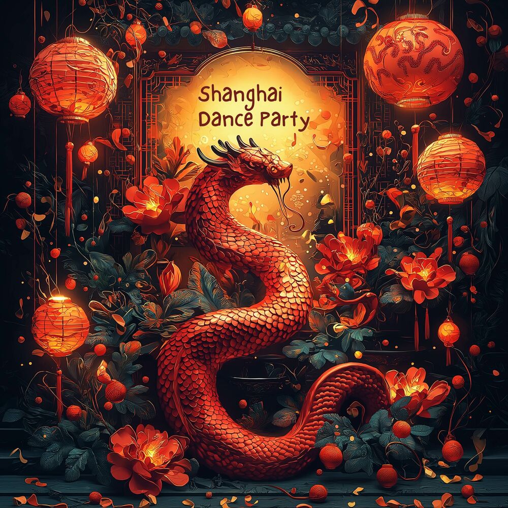 Picture of Shanghai Dance Party