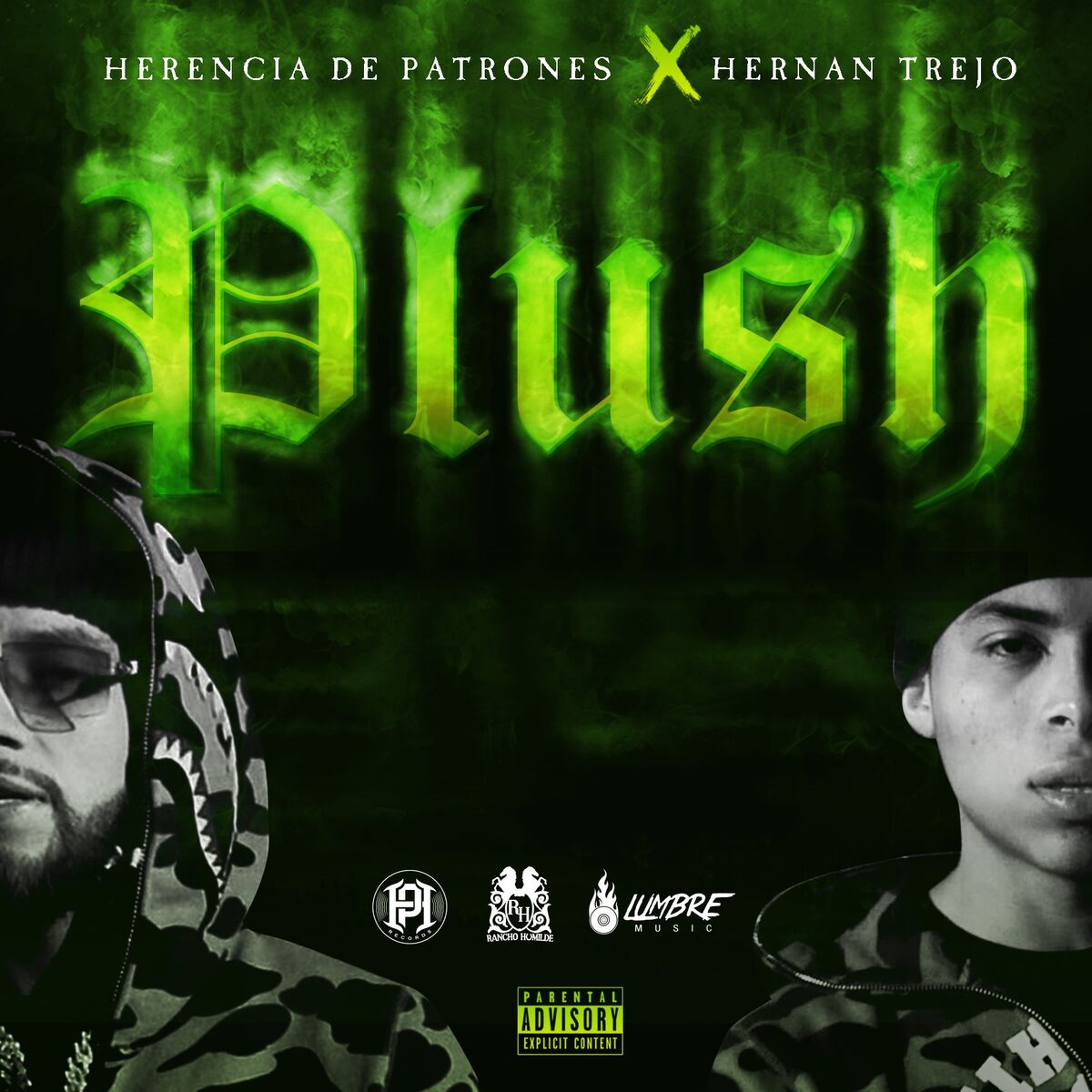 Album cover of Plush