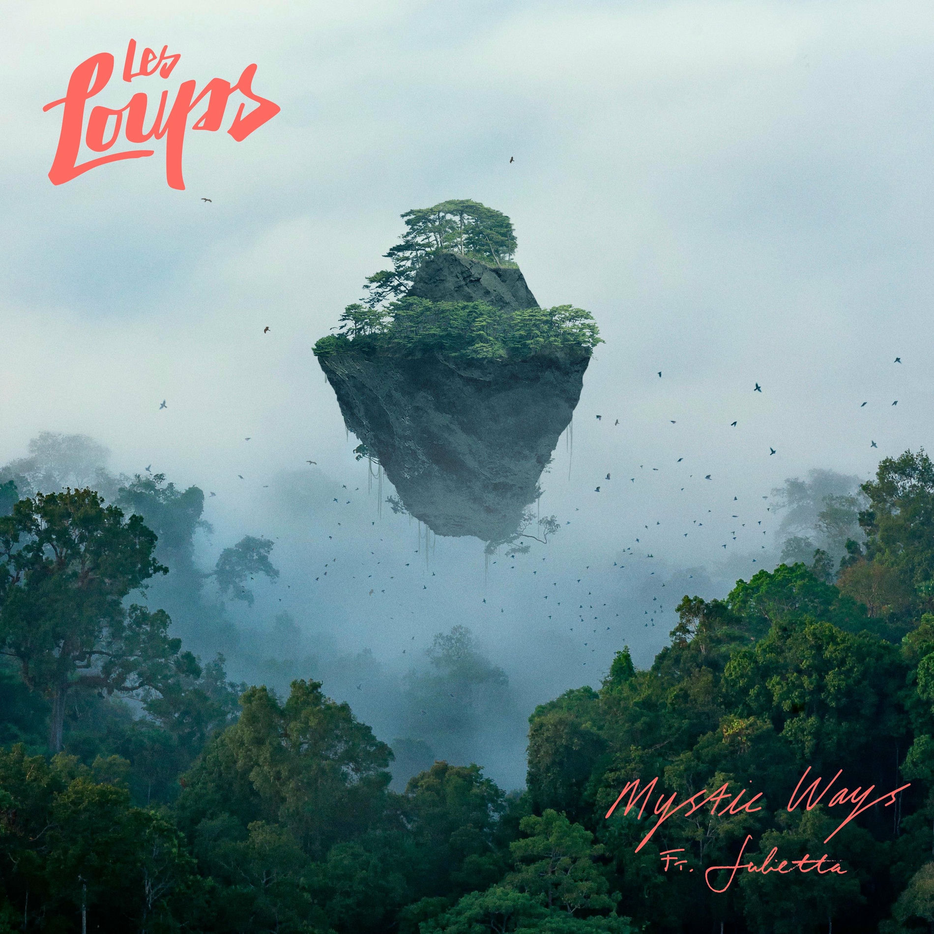 Album cover of Mystic Ways