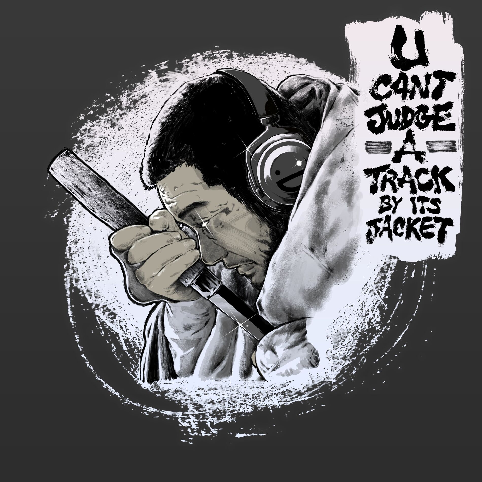 Album cover of U Can't Judge a Track by it's Jacket