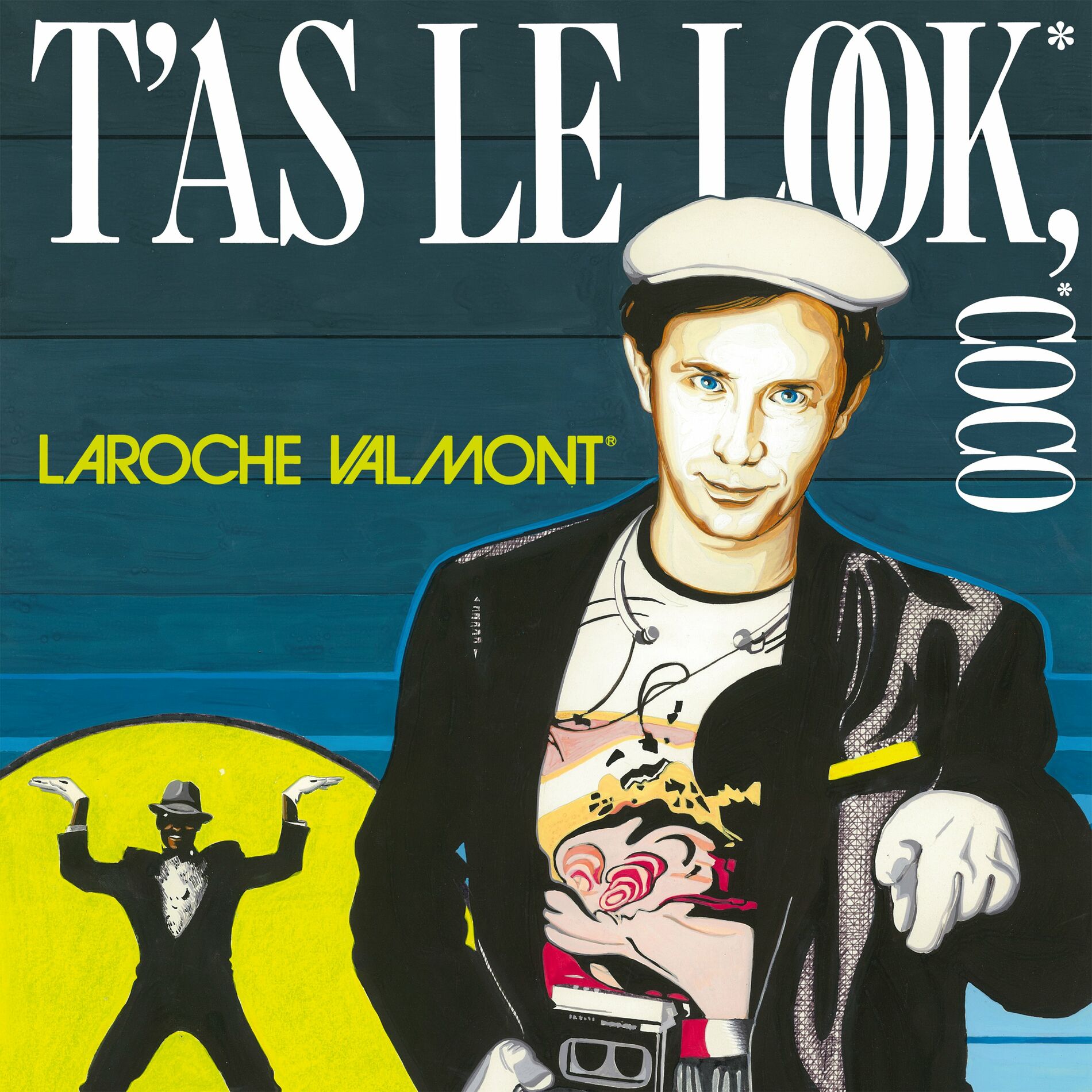 Album cover of T'as le look coco - En un éclair
