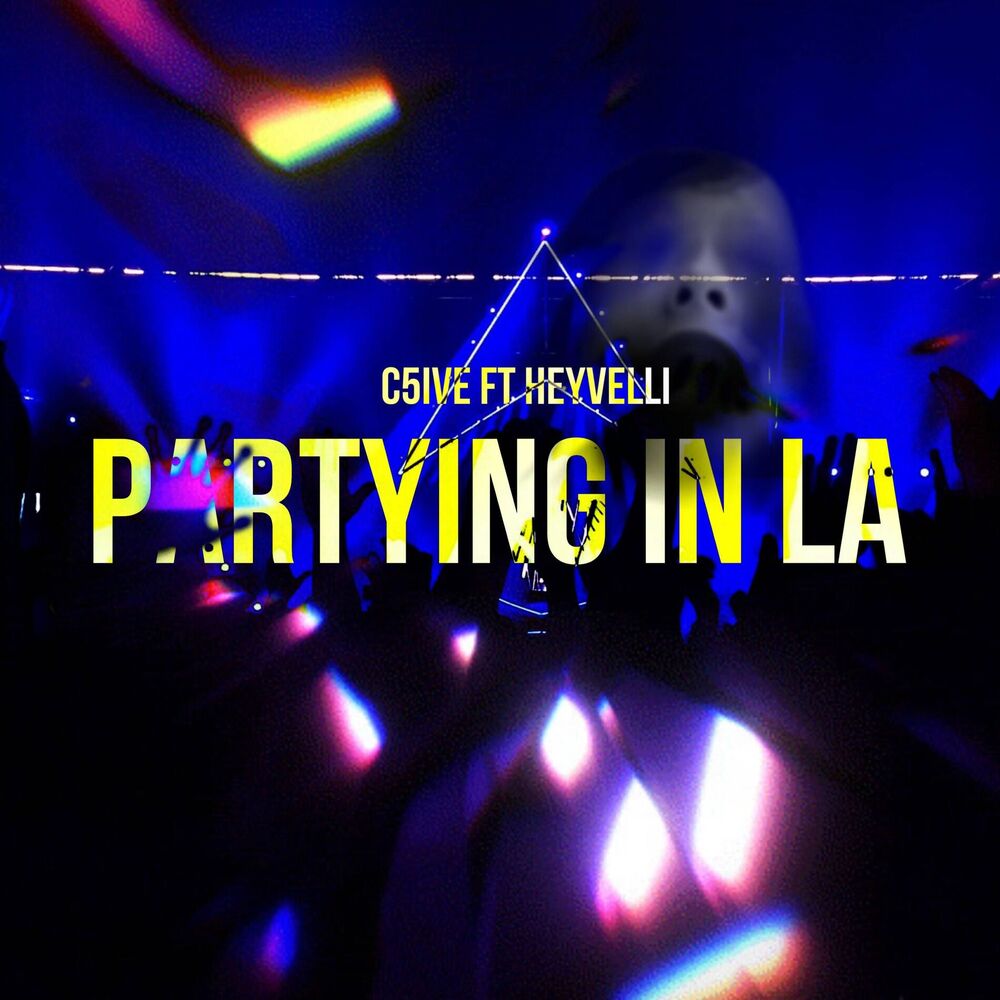 Picture of Partying In LA (feat. Heyvelli)