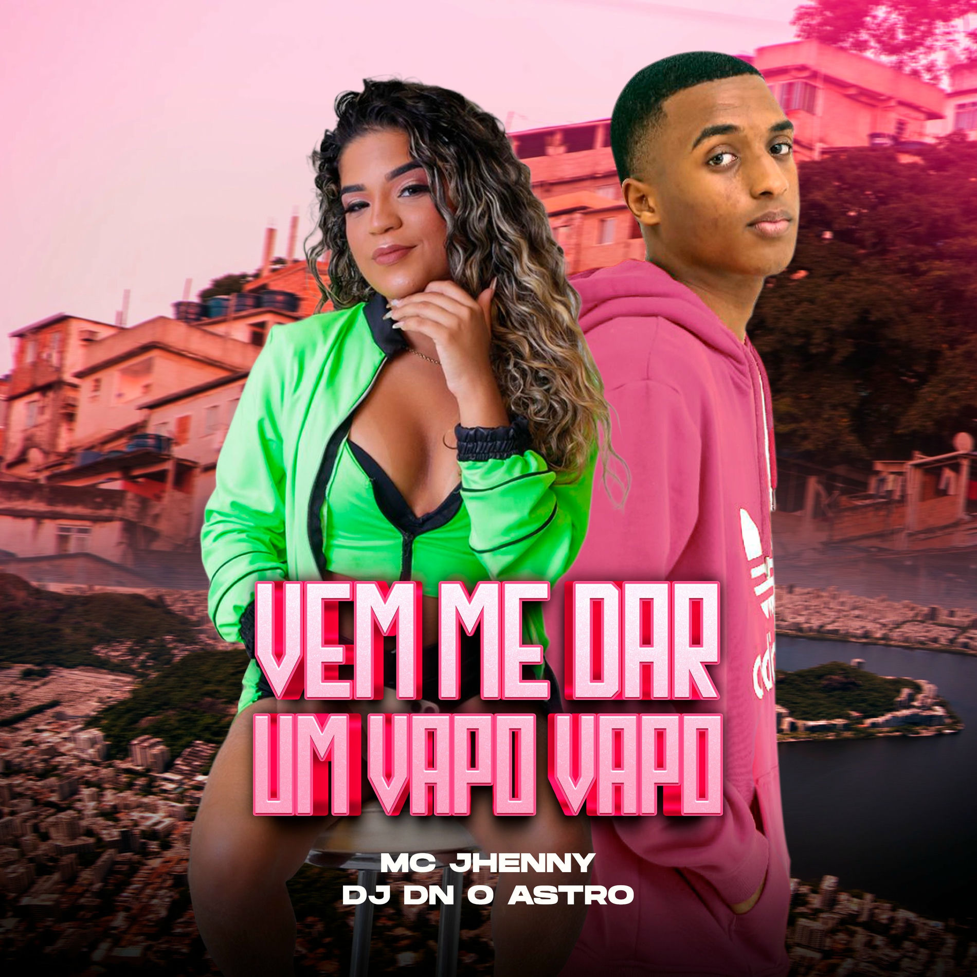 Album cover of Vem Me Dar Um Vapo Vapo