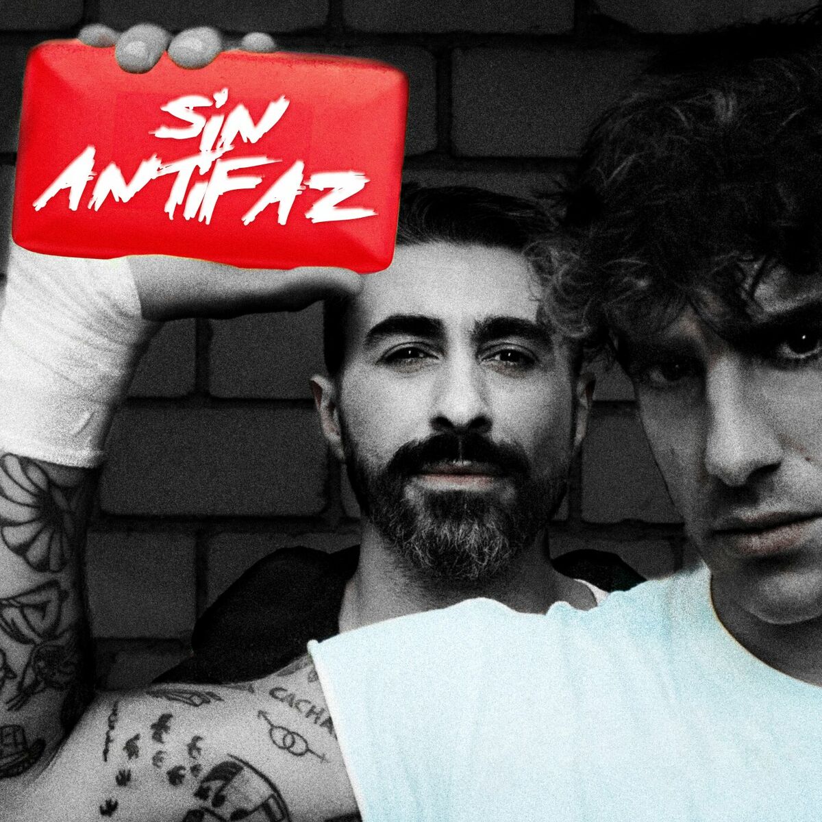 Album cover of Sin Antifaz (feat. Rayden)