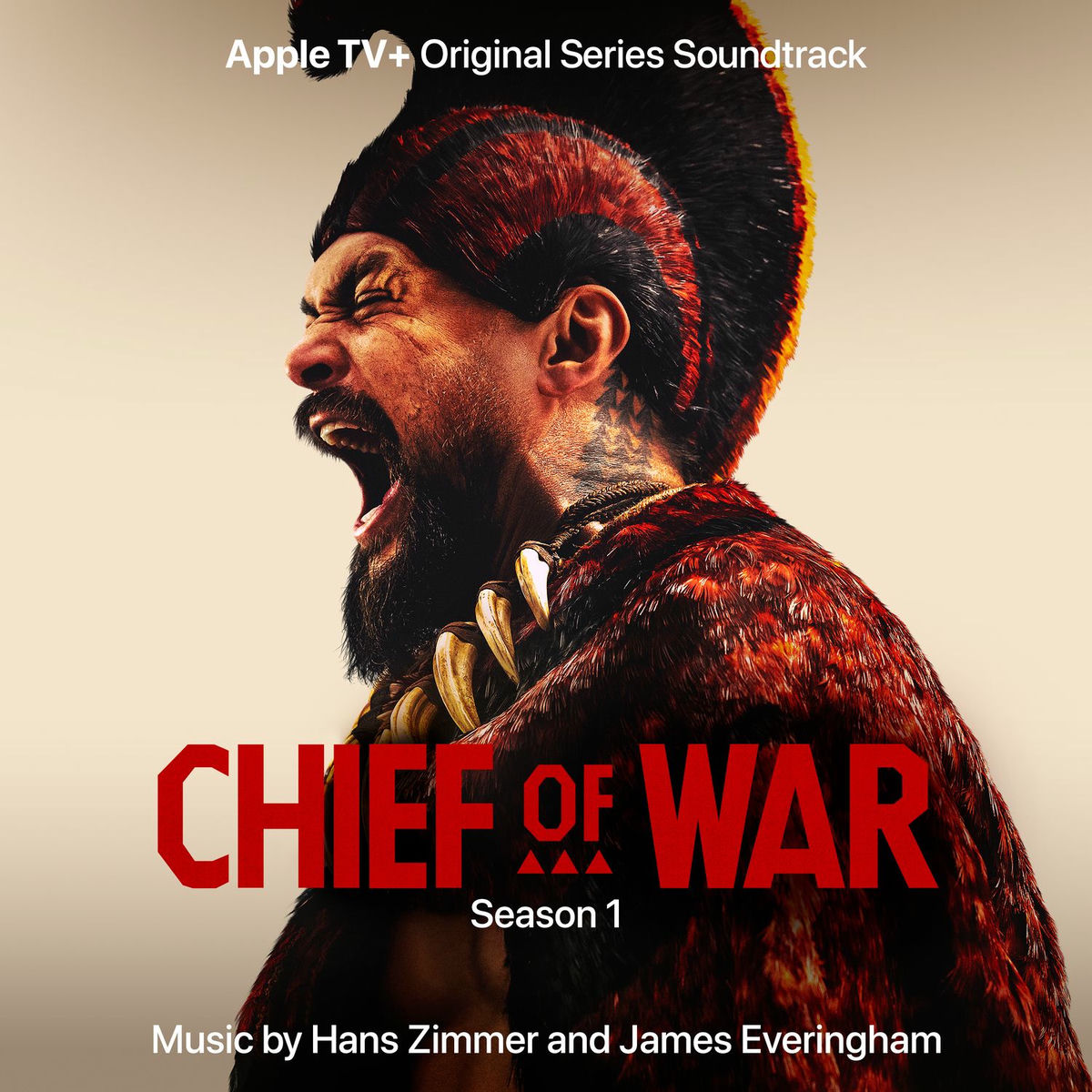 Album cover of Chief of War (Apple TV+ Original Series Soundtrack)