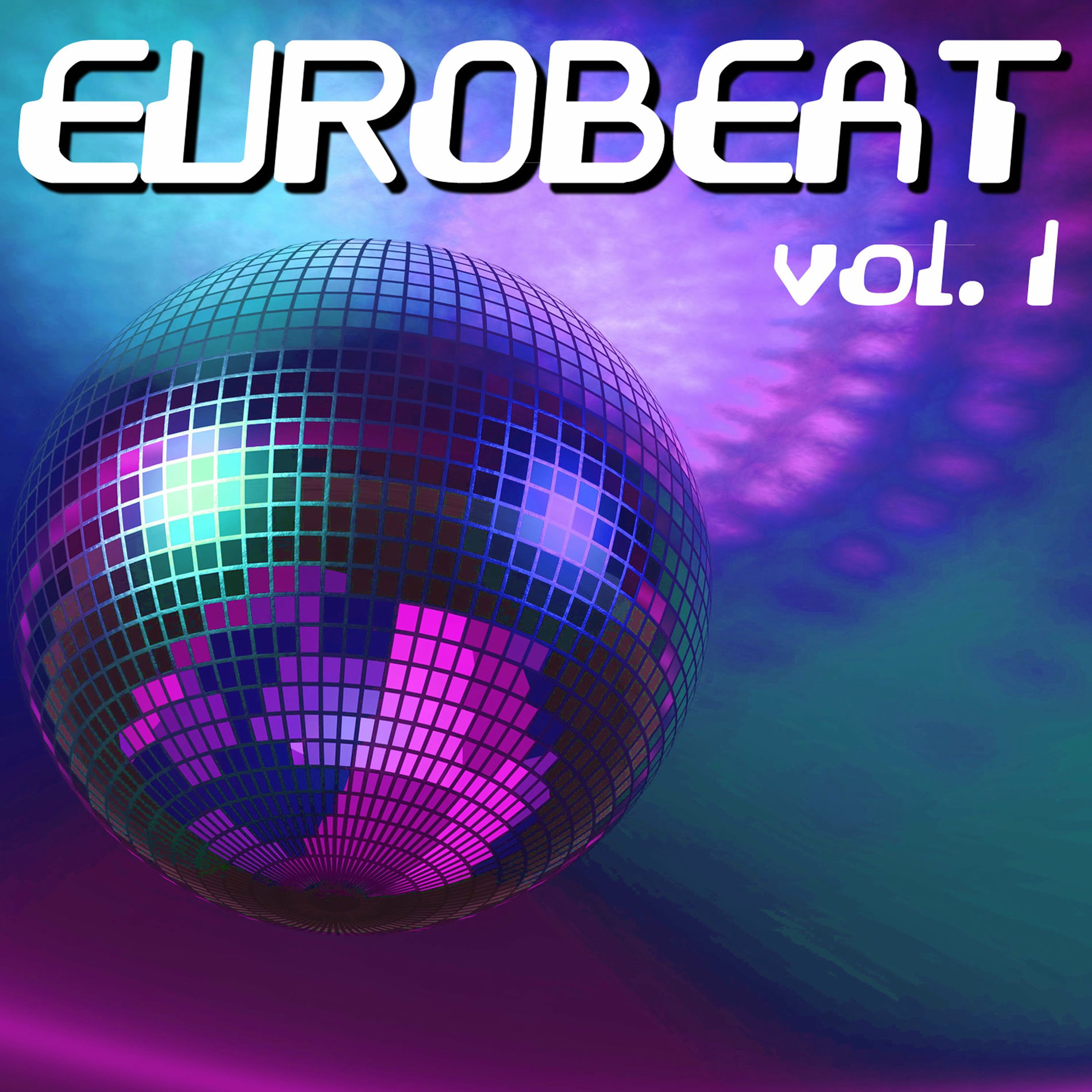 Album cover of Eurobeat, Vol. 1