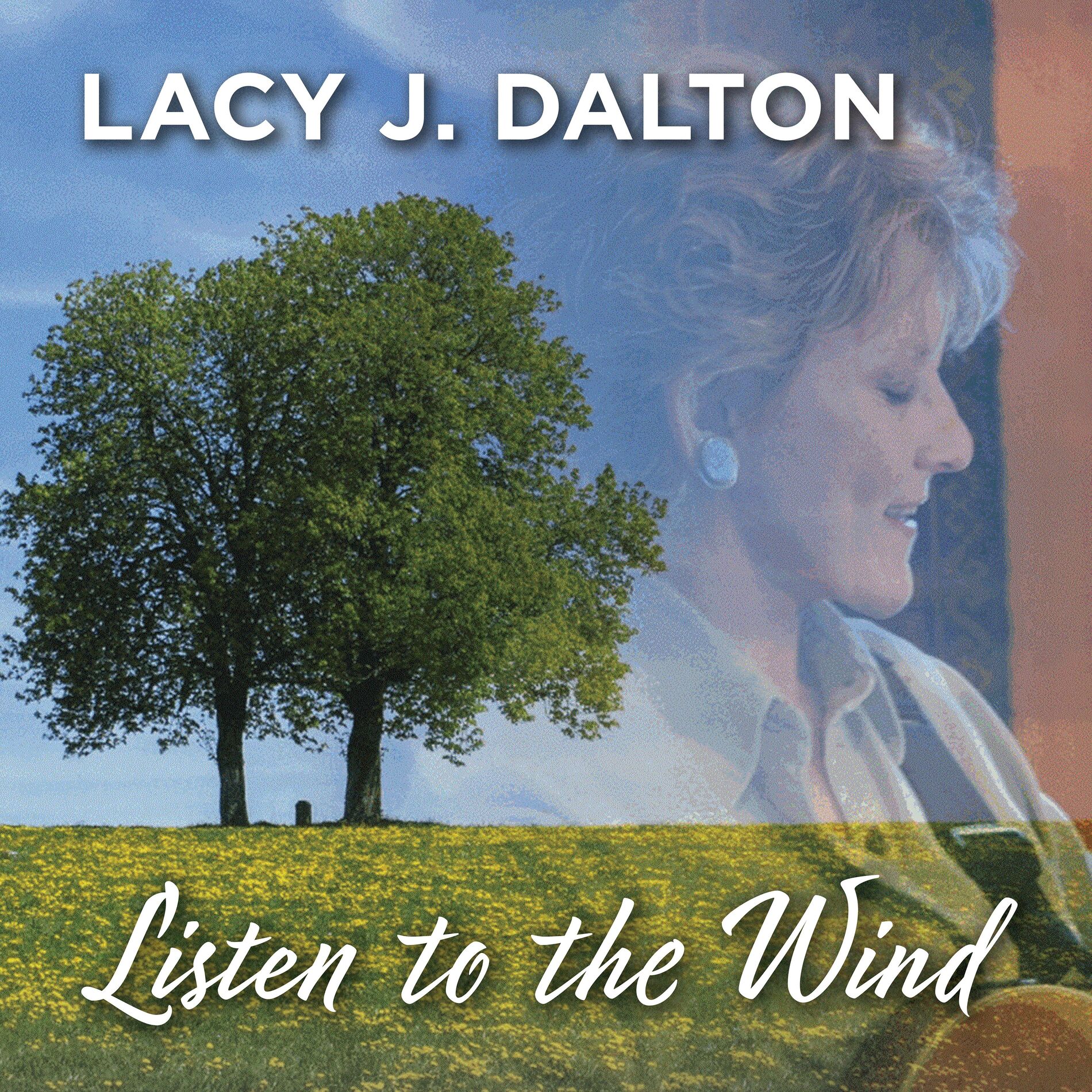Album cover of Listen To The Wind