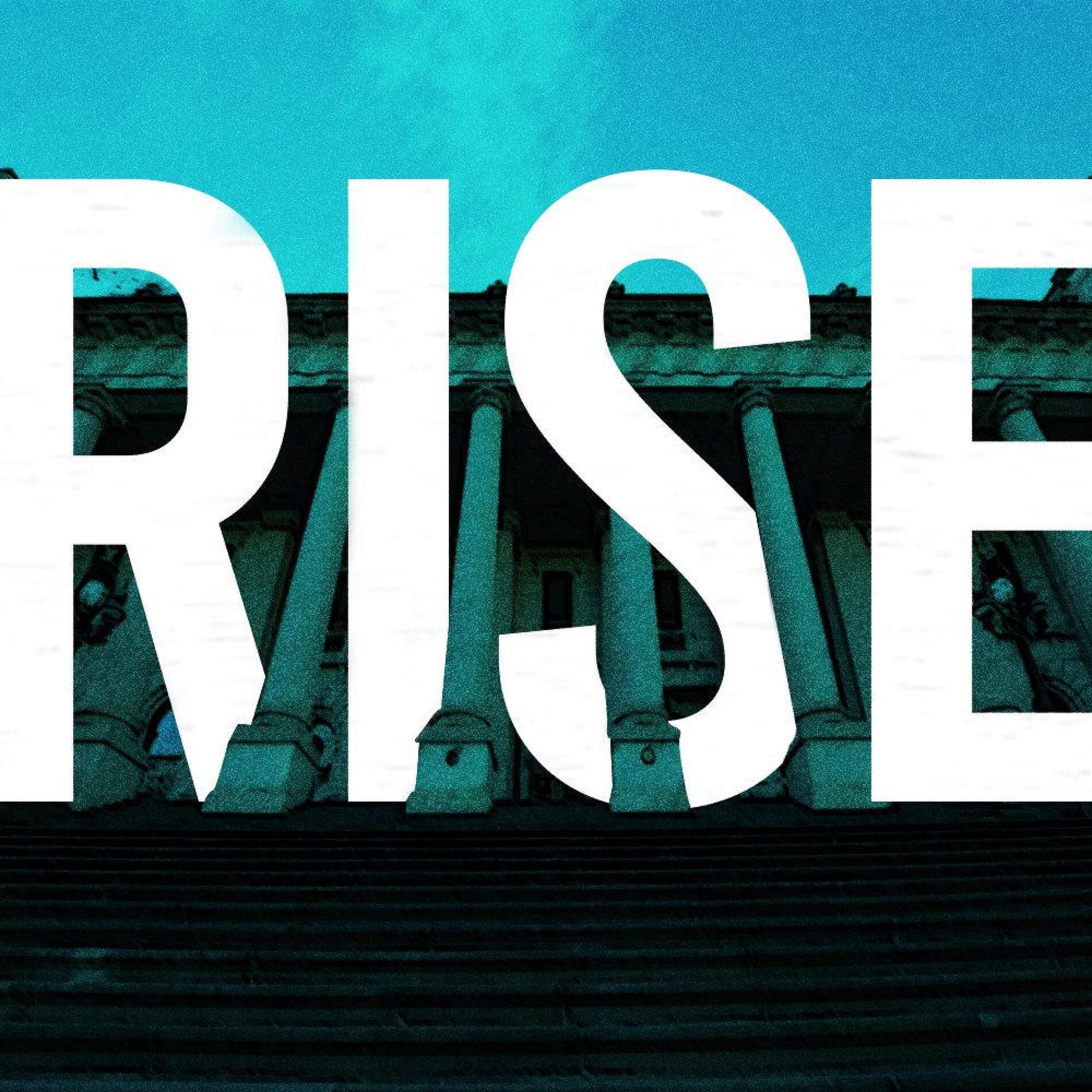 Album cover of Rise (feat. Bradley Marshall)