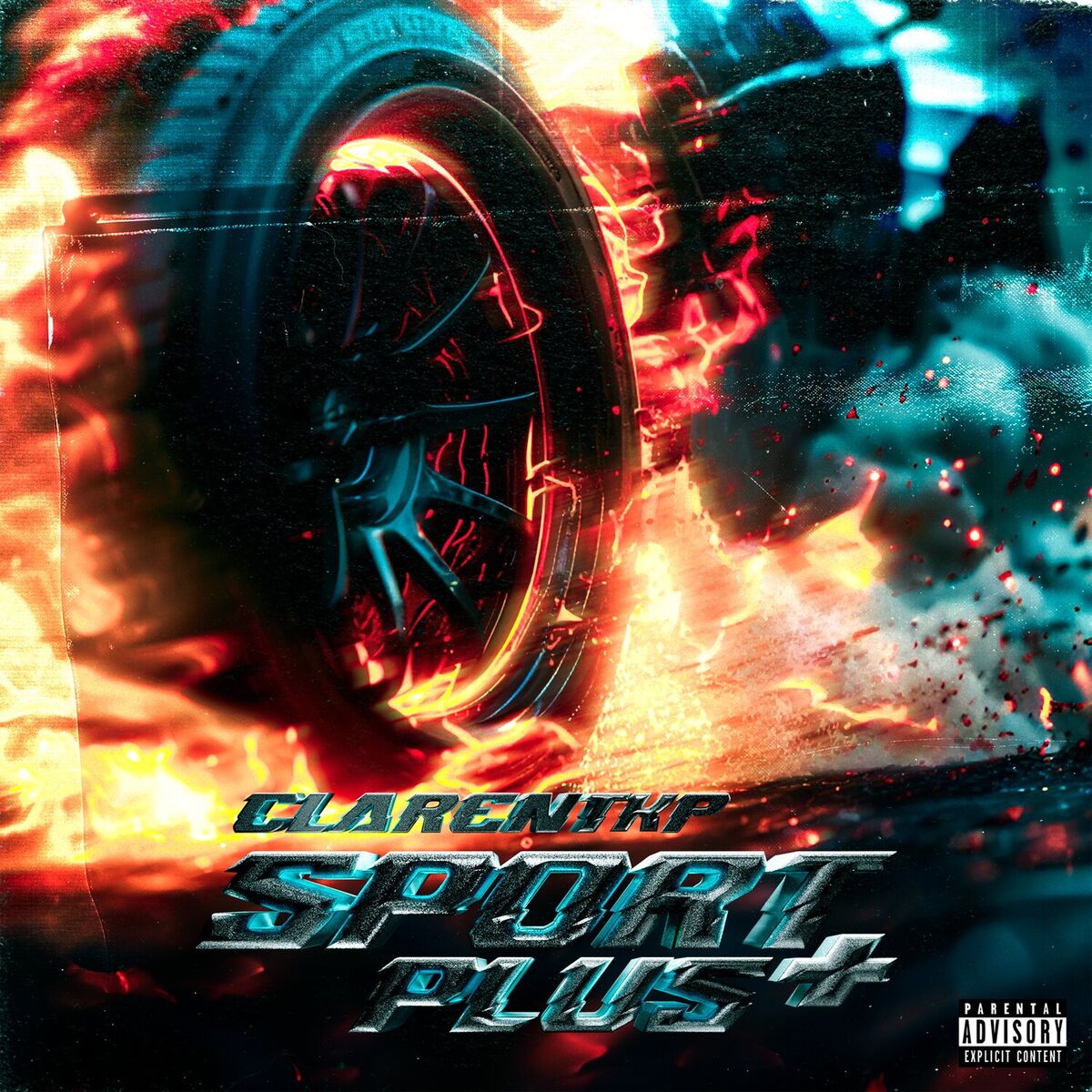 Album cover of Sport+