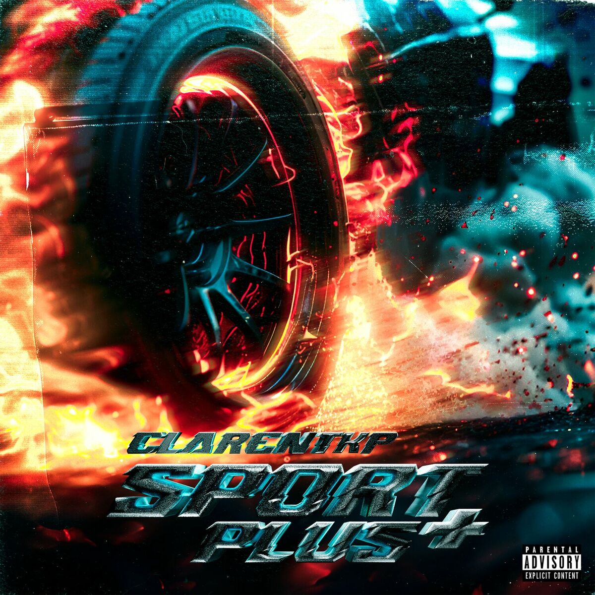Album cover of Sport+