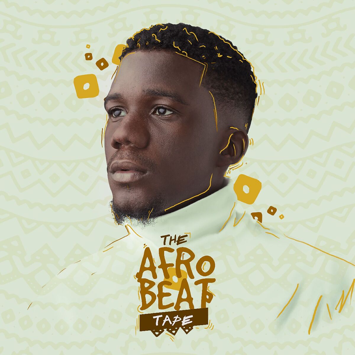 Album cover of The Afrobeat Tape