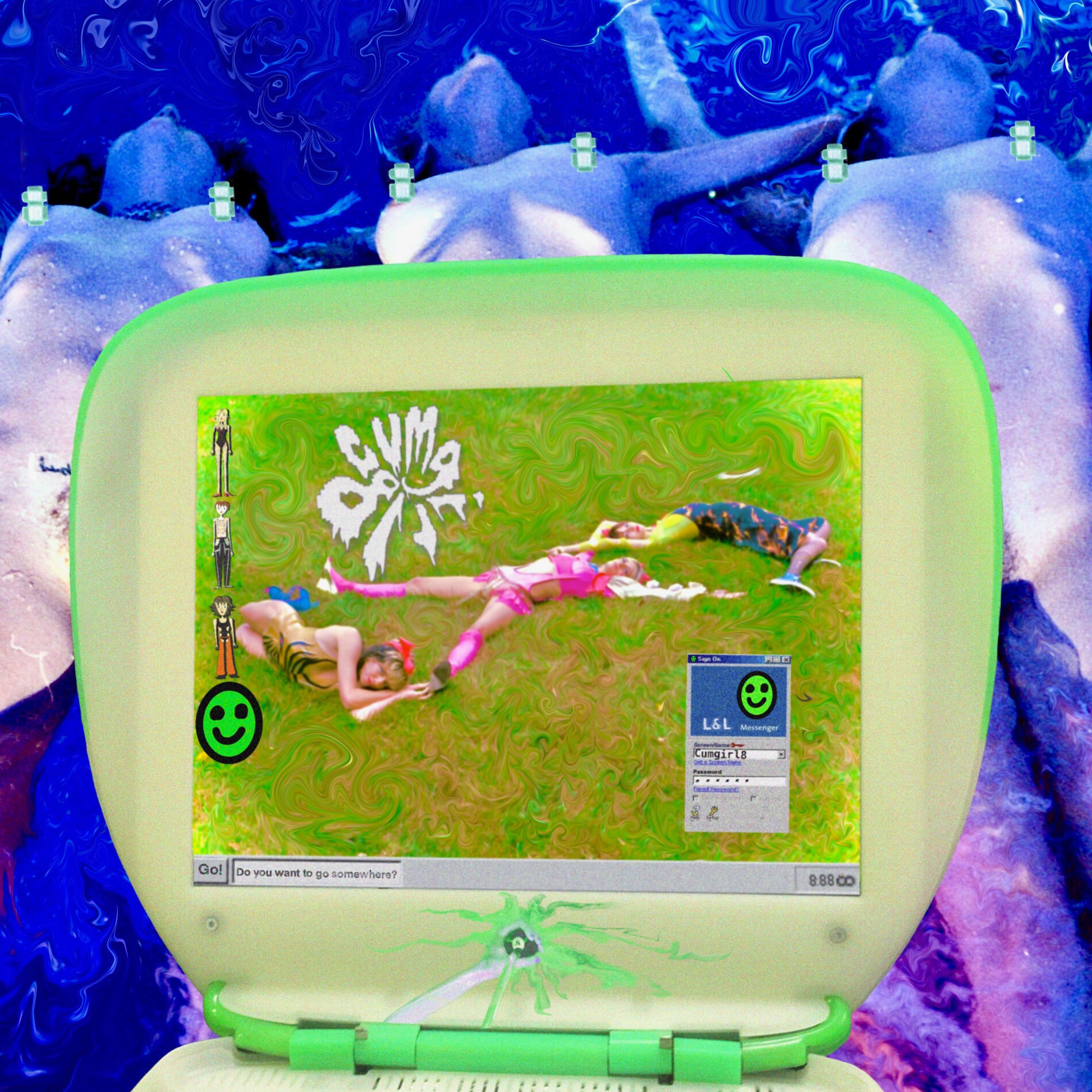 Album cover of cumgirl8