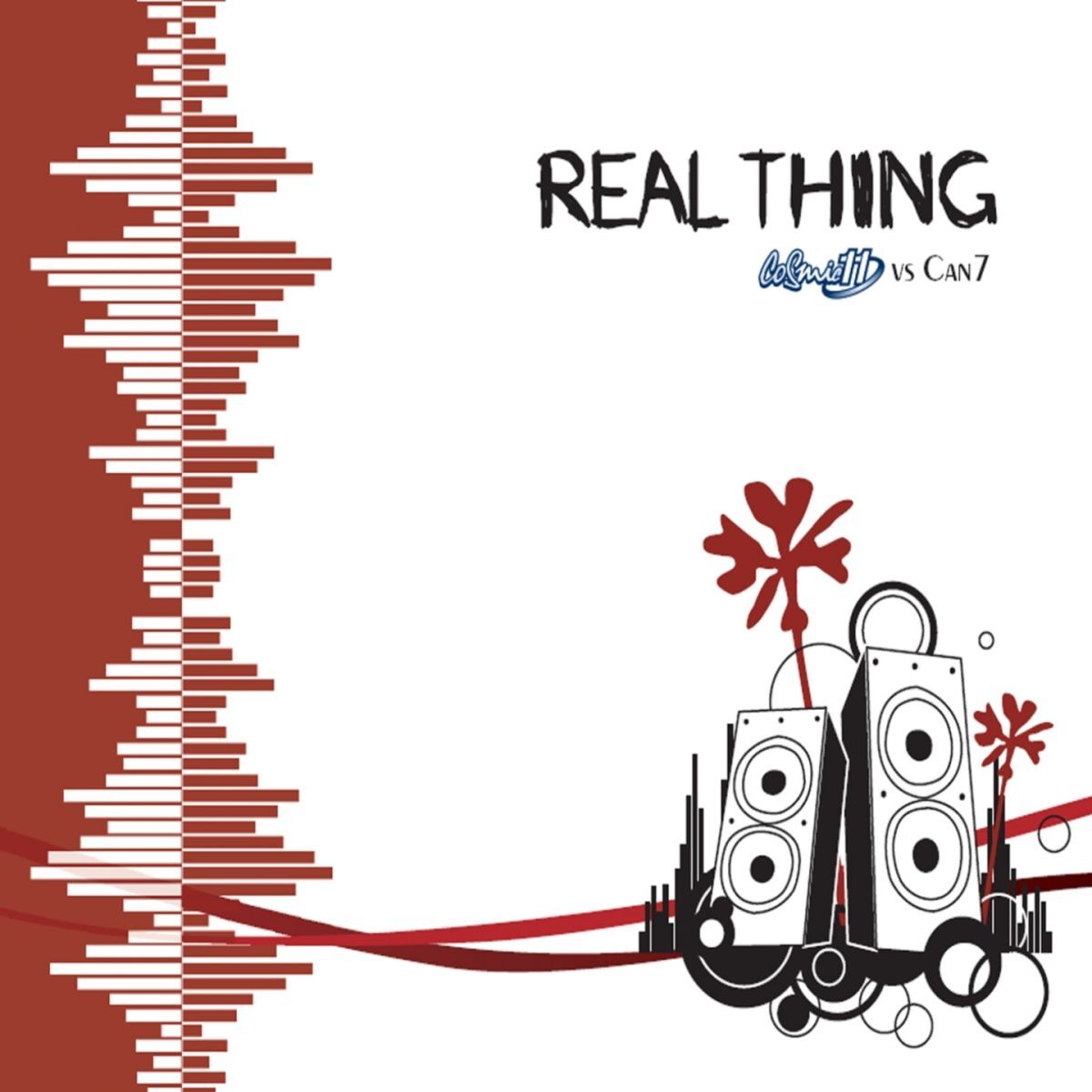 Album cover of Real Thing