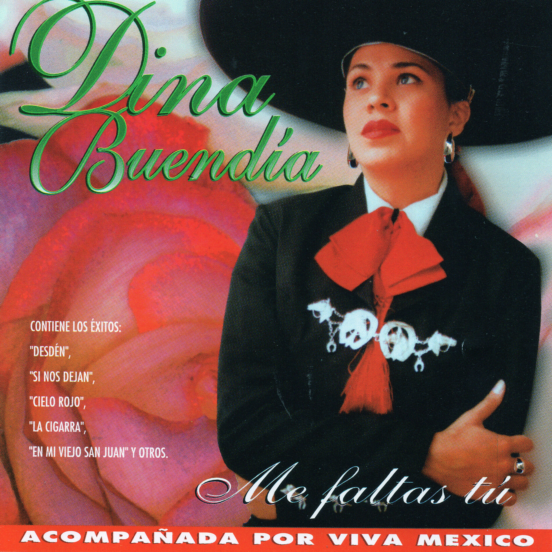 Album cover of Me faltas tú