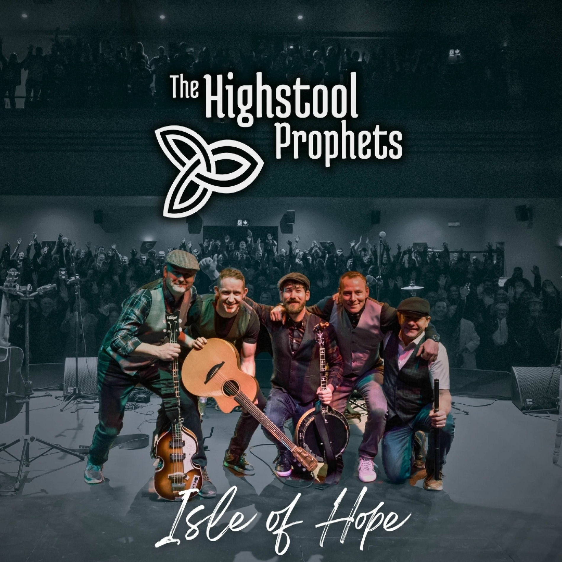 Album cover of Isle of Hope, Isle of Tears