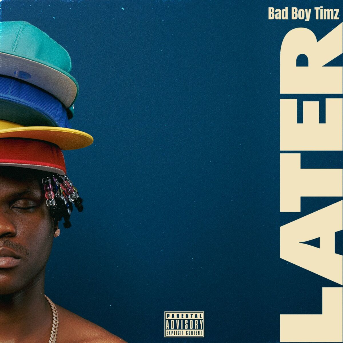 Album cover of Later