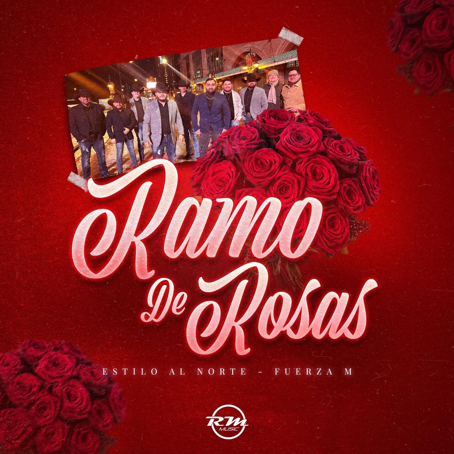 Album cover of Ramo De Rosas