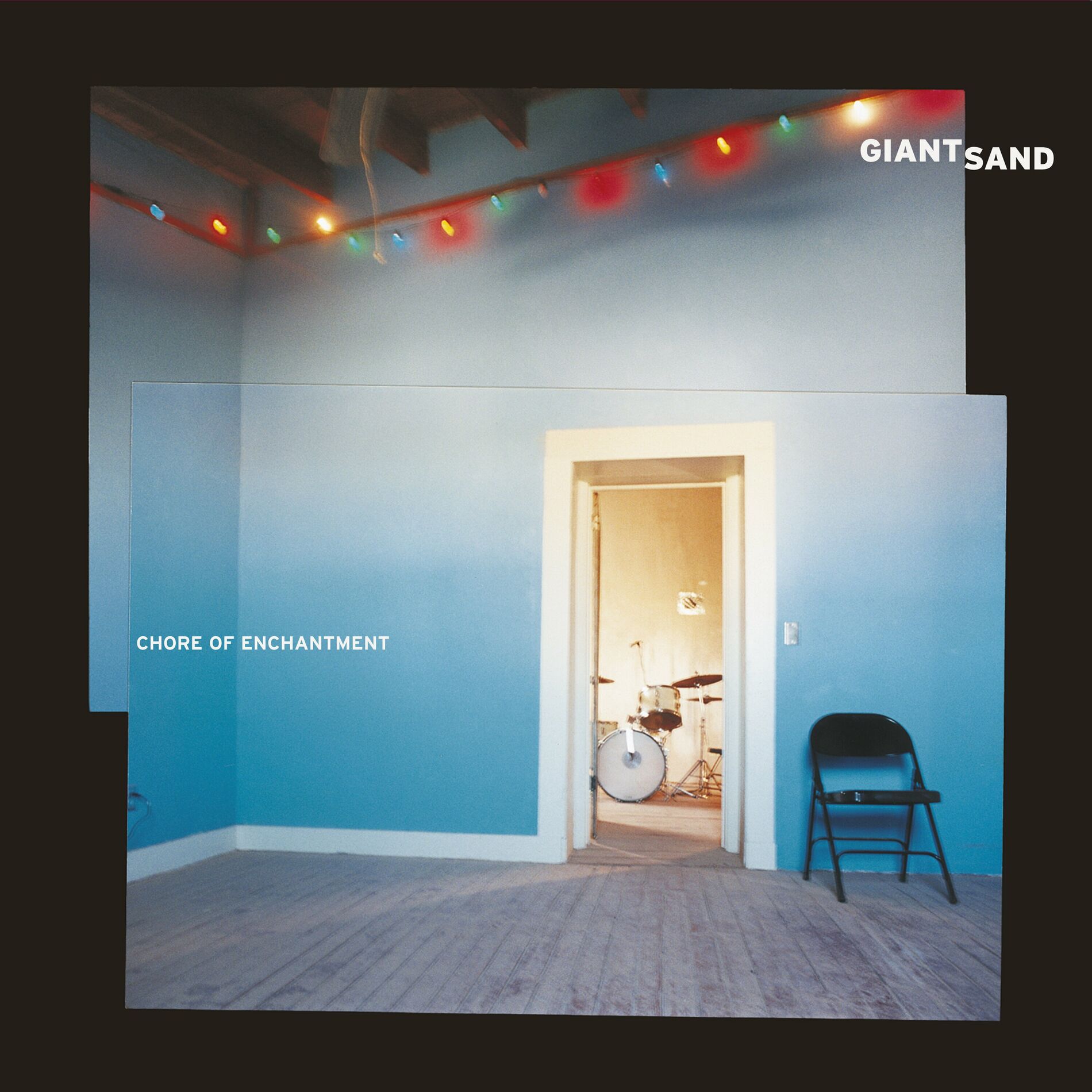 Album cover of Chore of Enchantment
