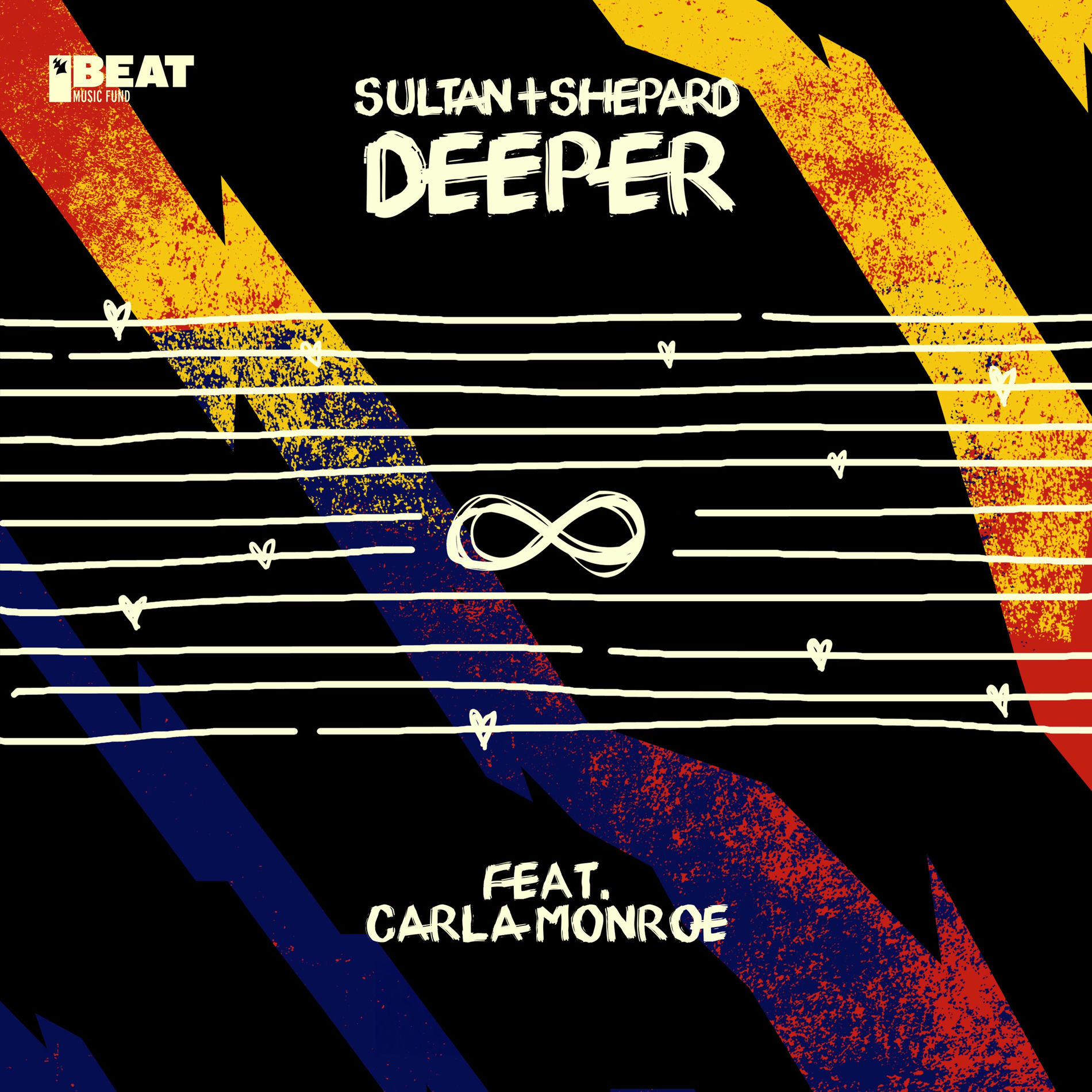 Album cover of Deeper