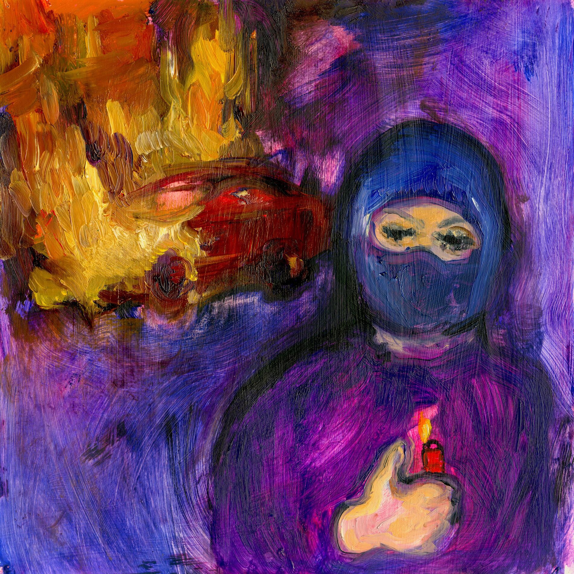 Album cover of Larmes