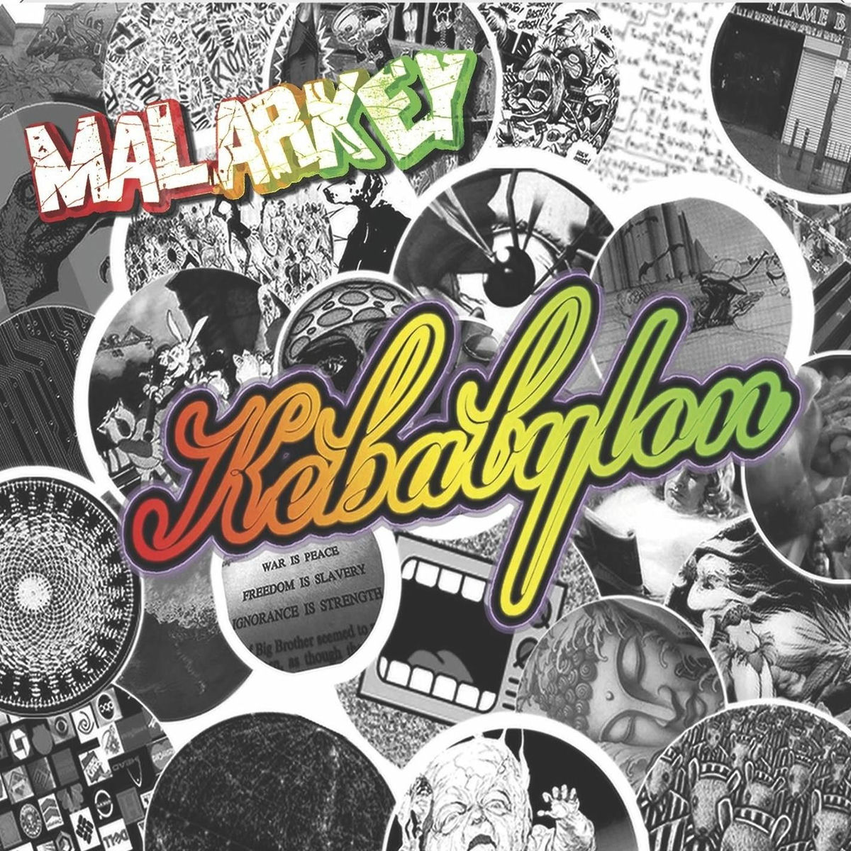 Album cover of Kebabylon