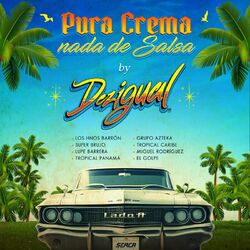 Cover of Pura Crema Nada de Salsa (LADO A)