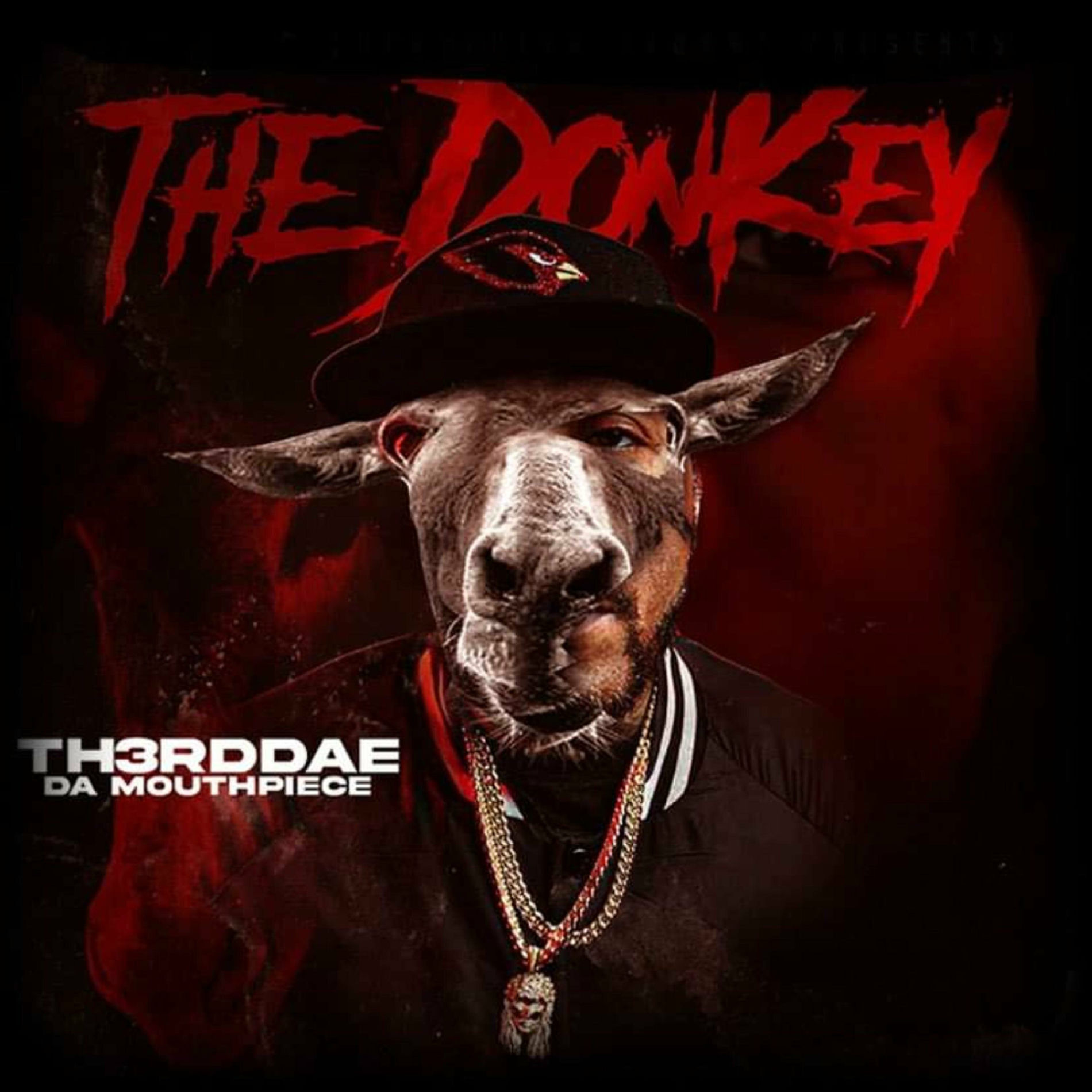Album cover of The Donkey