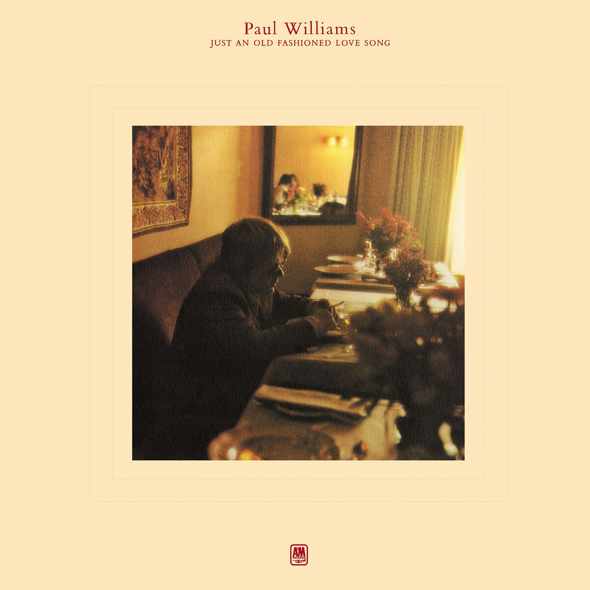 Album cover of An Old Fashioned Love Song